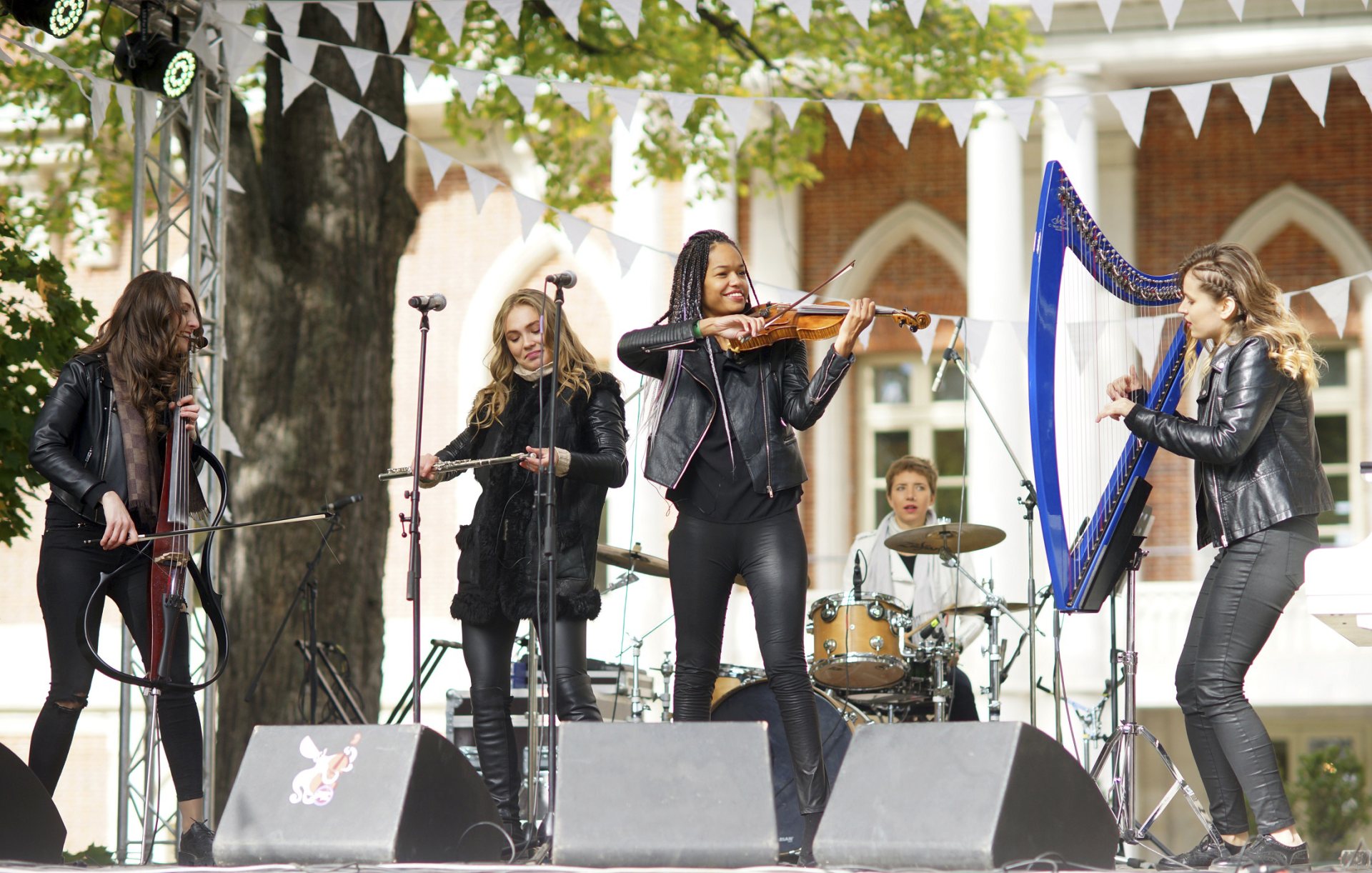 Царицыно приглашает на День истории