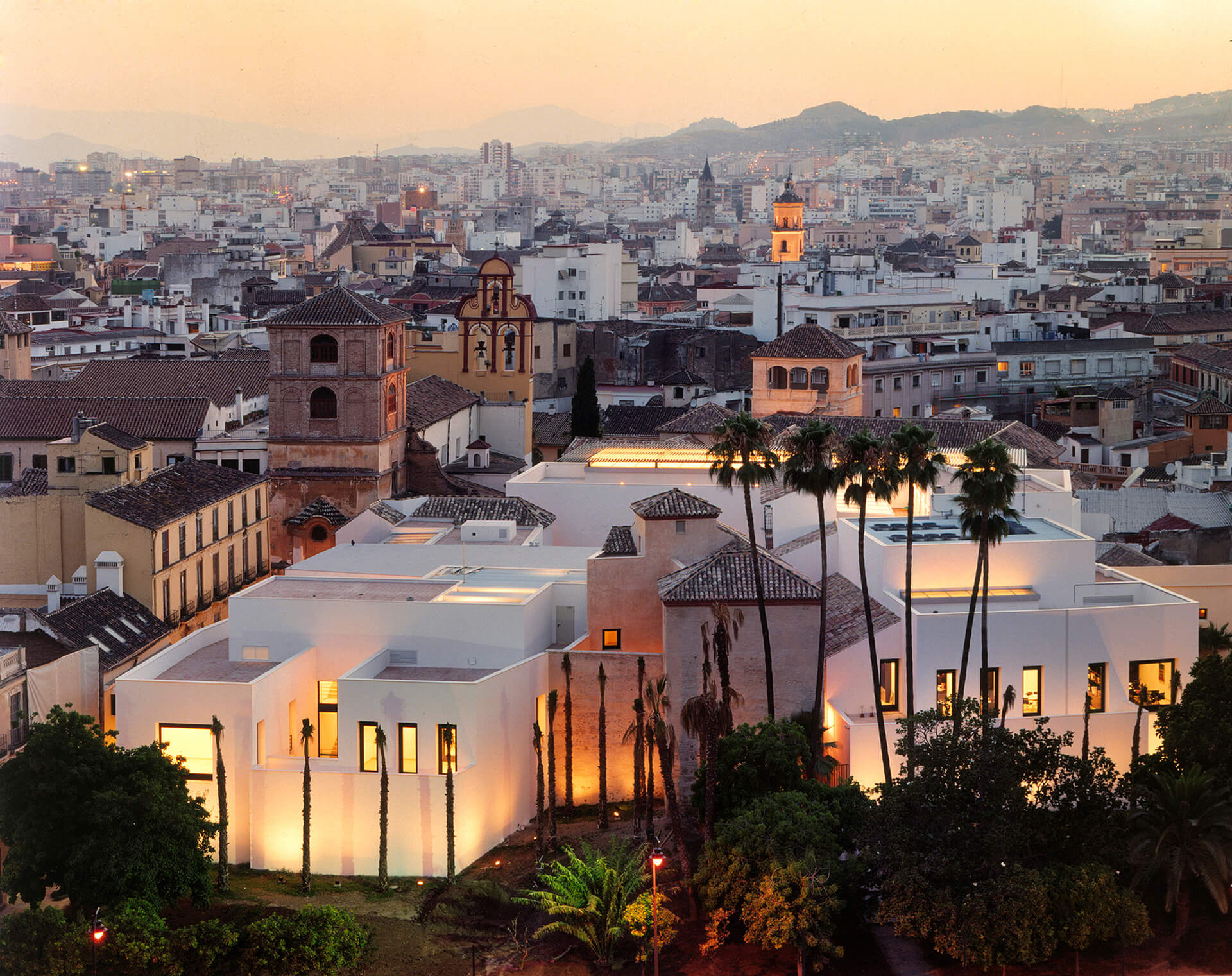 Малага: в гости к Пикассо