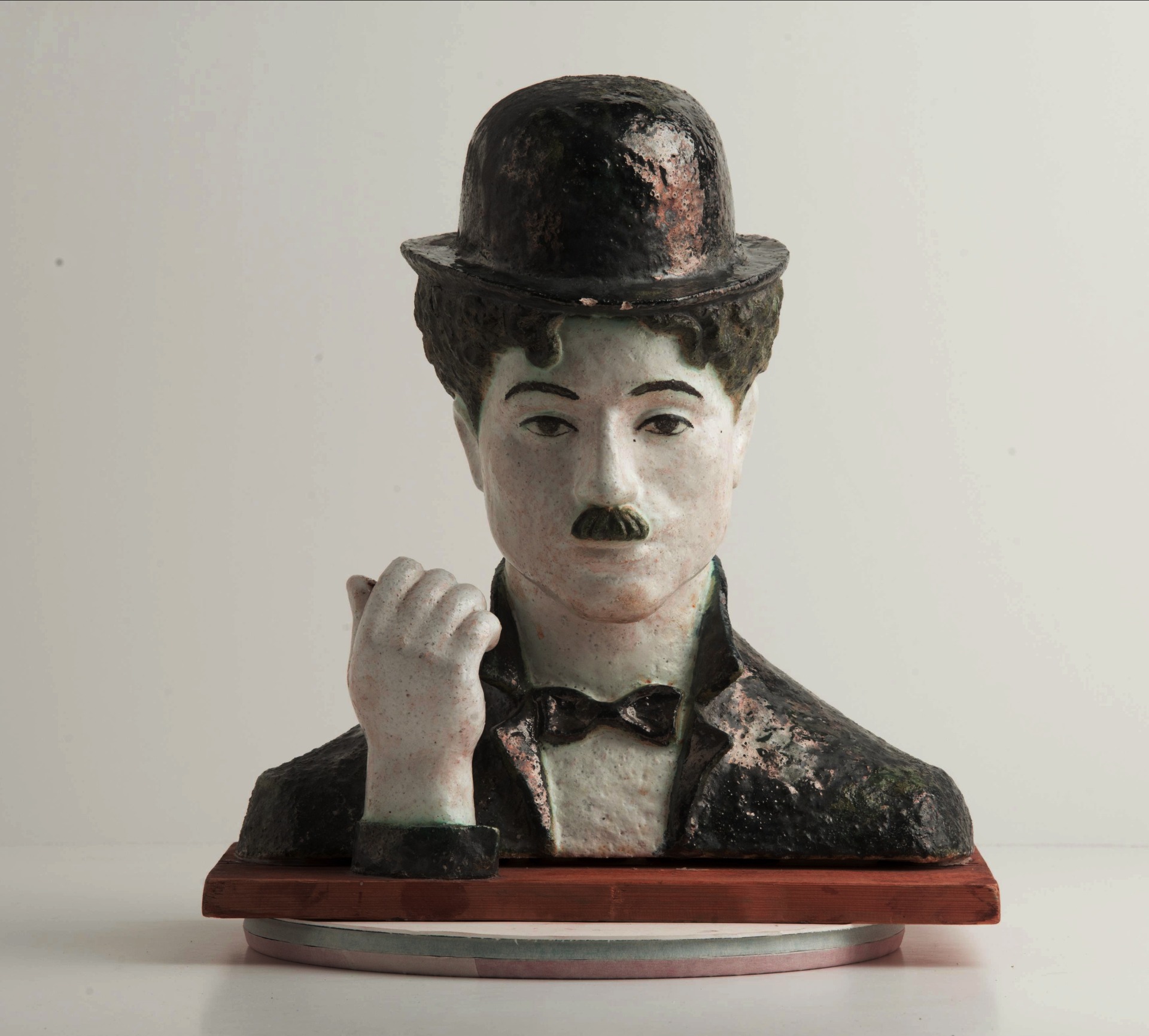 Как создают скульптуры из глины