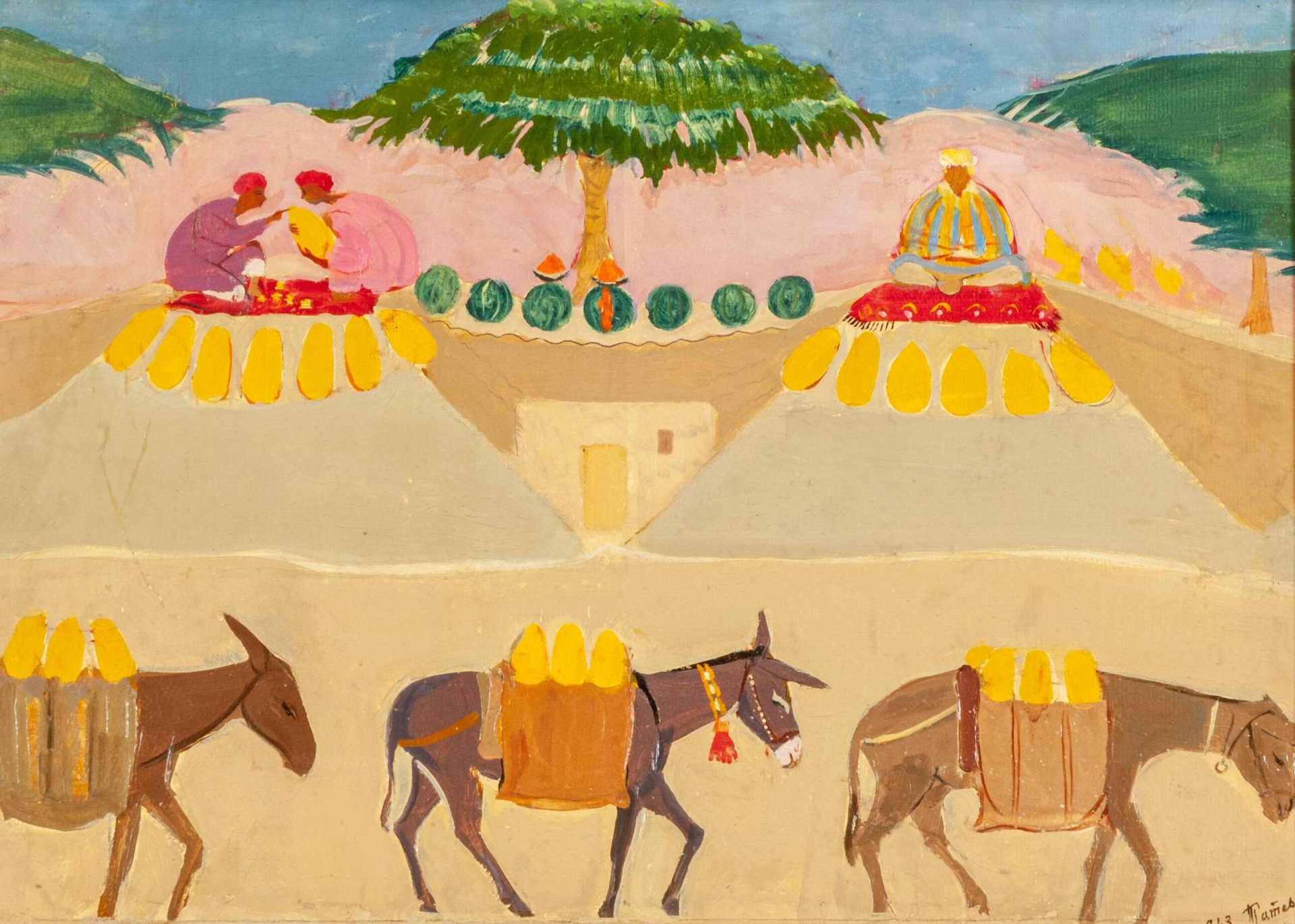 Музей Востока приглашает на «Восточный базар»