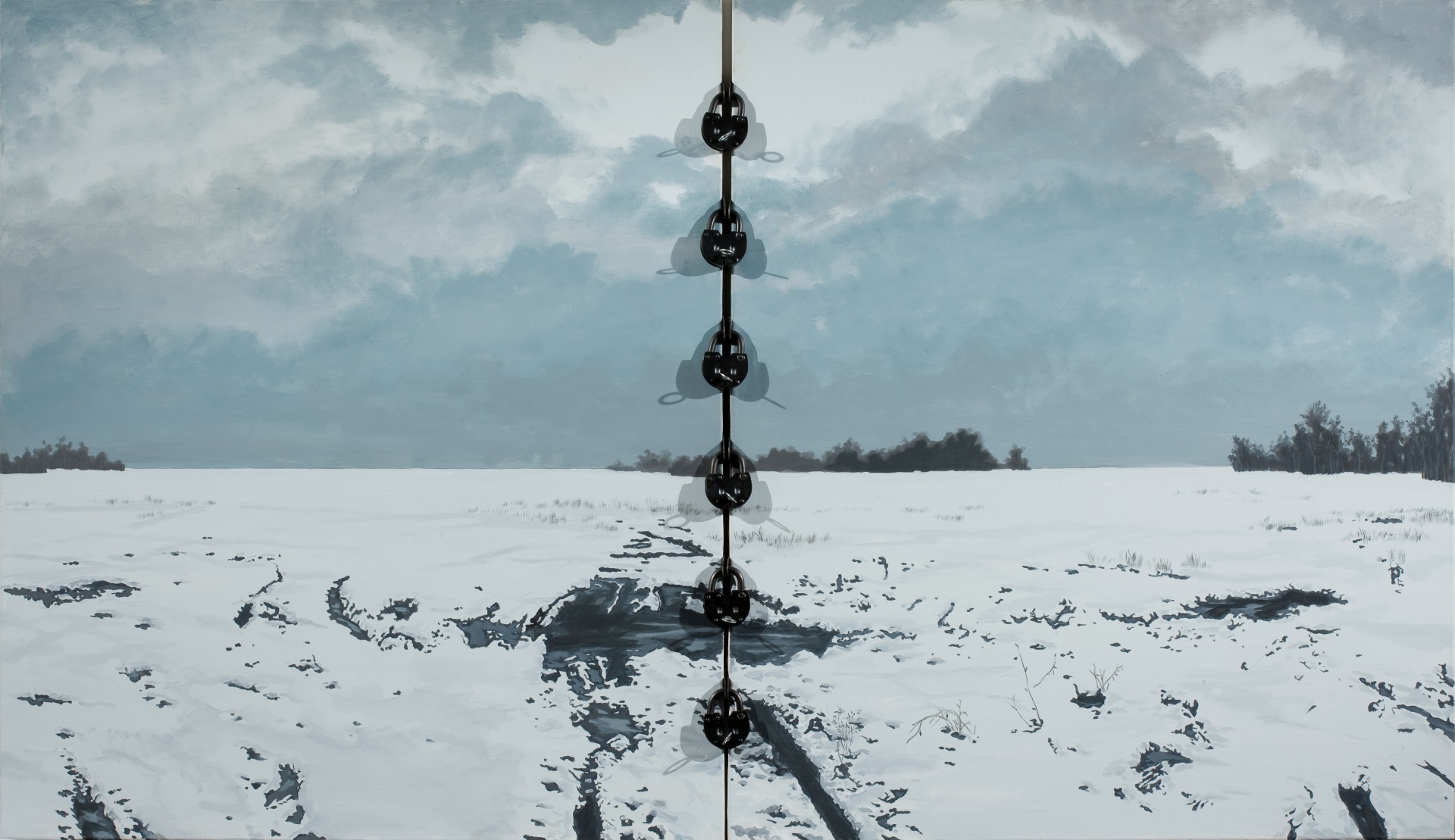 В «Екатерине» покажут работы Андрея Филиппова