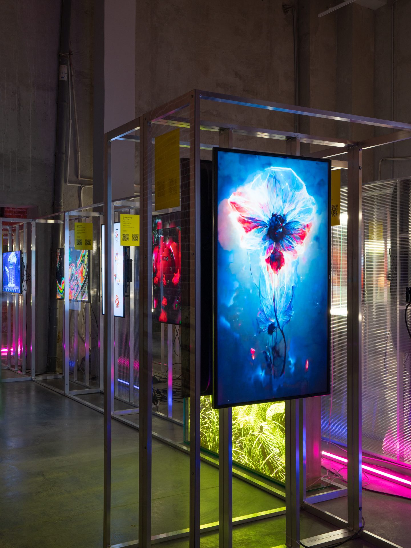 В Музее Москвы начала работу ярмарка blazar