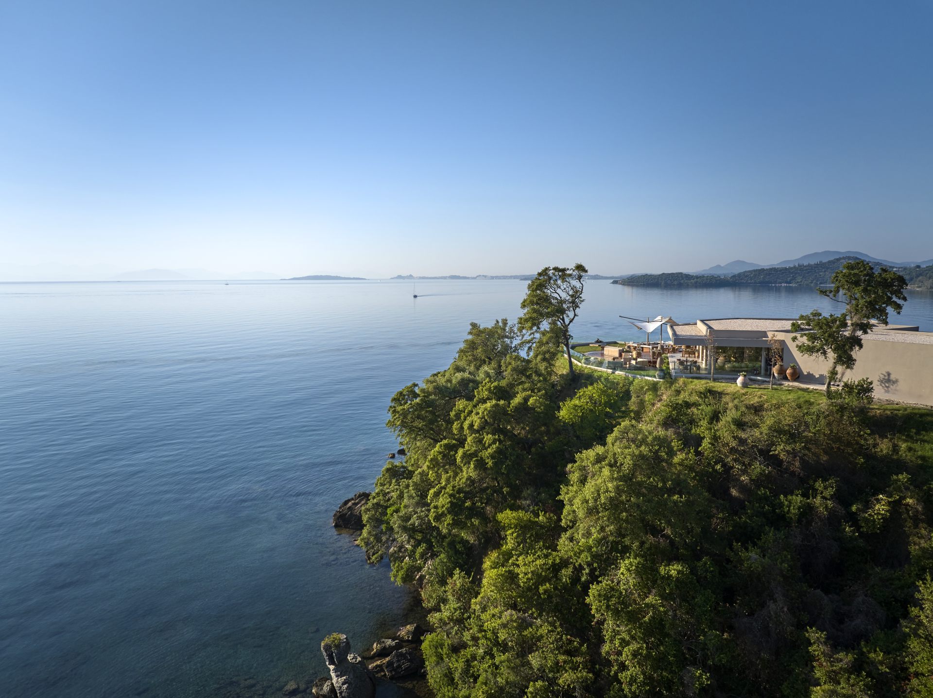 Гастрономическое путешествие на Корфу