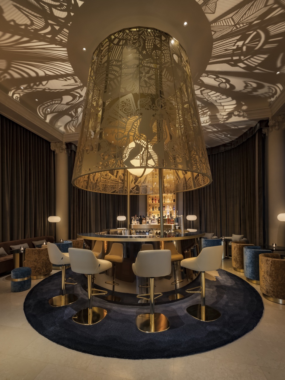 Ritz Paris представляет коктейль в честь своего 125-летия