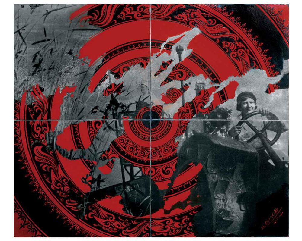 В Stella Art Foundation – Борис Орлов и Сергей Шеховцов