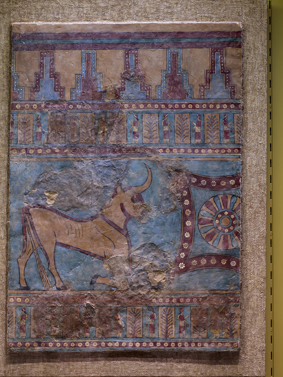 В Пушкинском покажут наследие Урарту