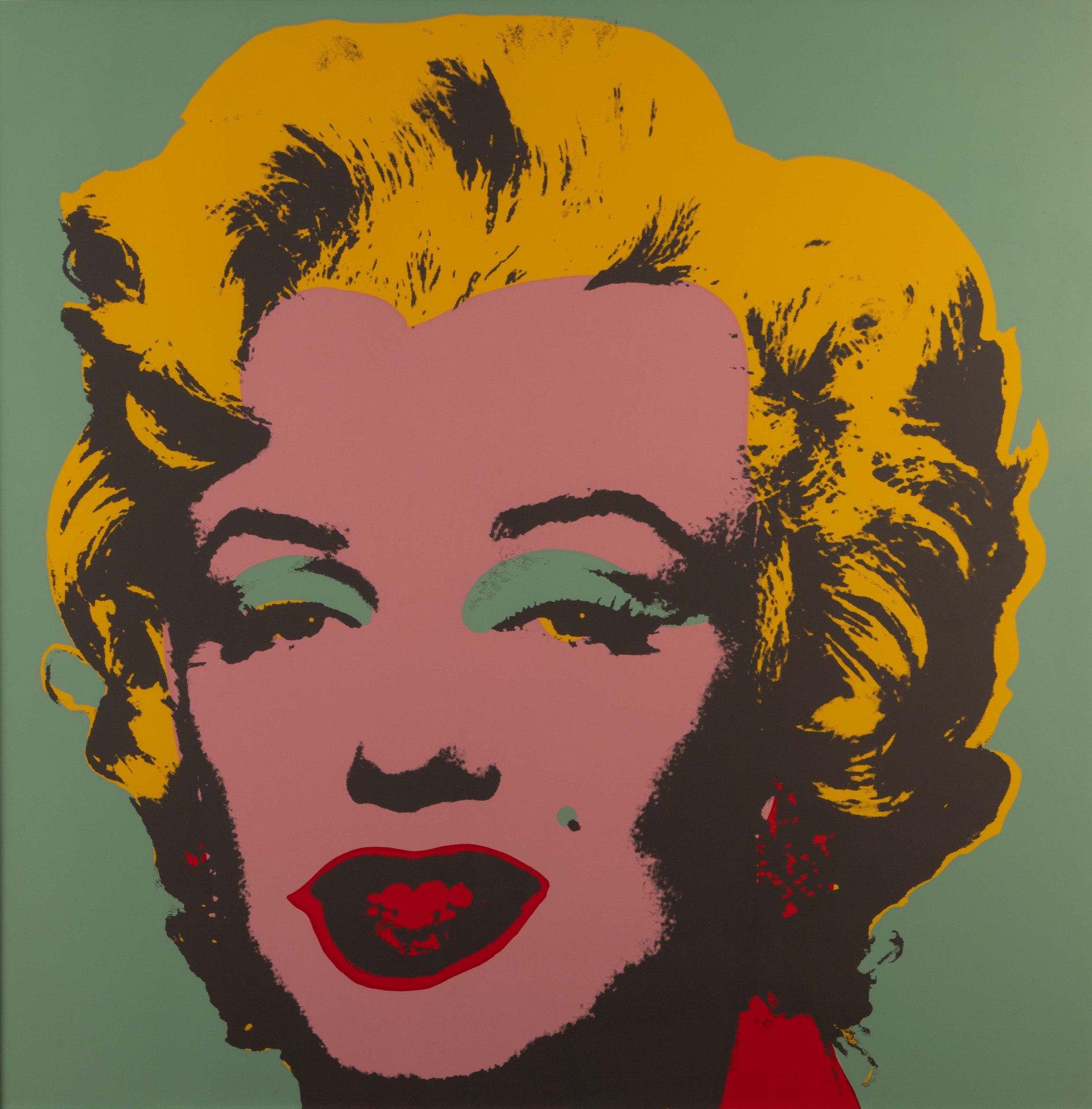 Энди Уорхол в Еврейском музее