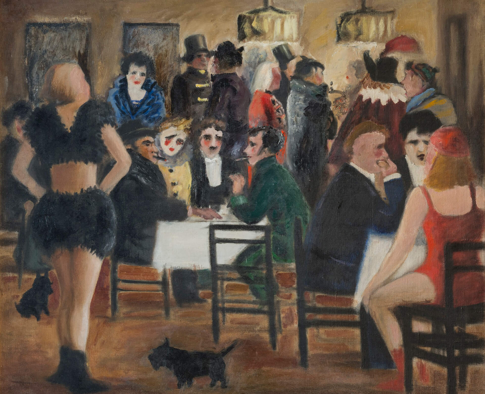 Неизвестные художники – в Музее русского импрессионизма