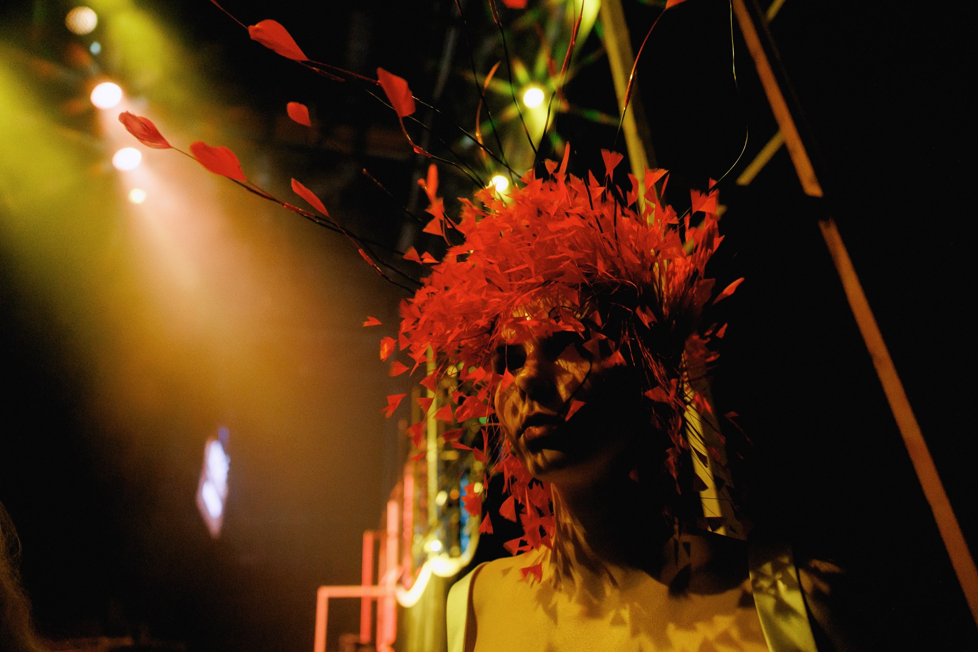 Красота как искусство: шоу бренда MONE