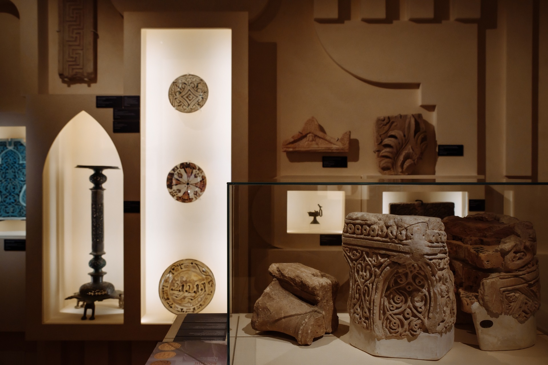 В Музее нумизматики – выставка «Великий Восток»