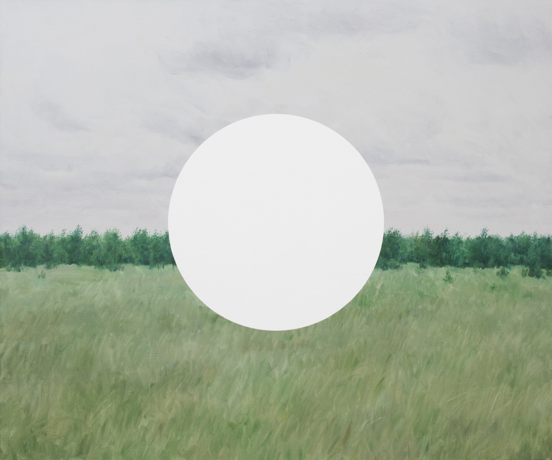 Свет – герой выставки в Новой Третьяковке