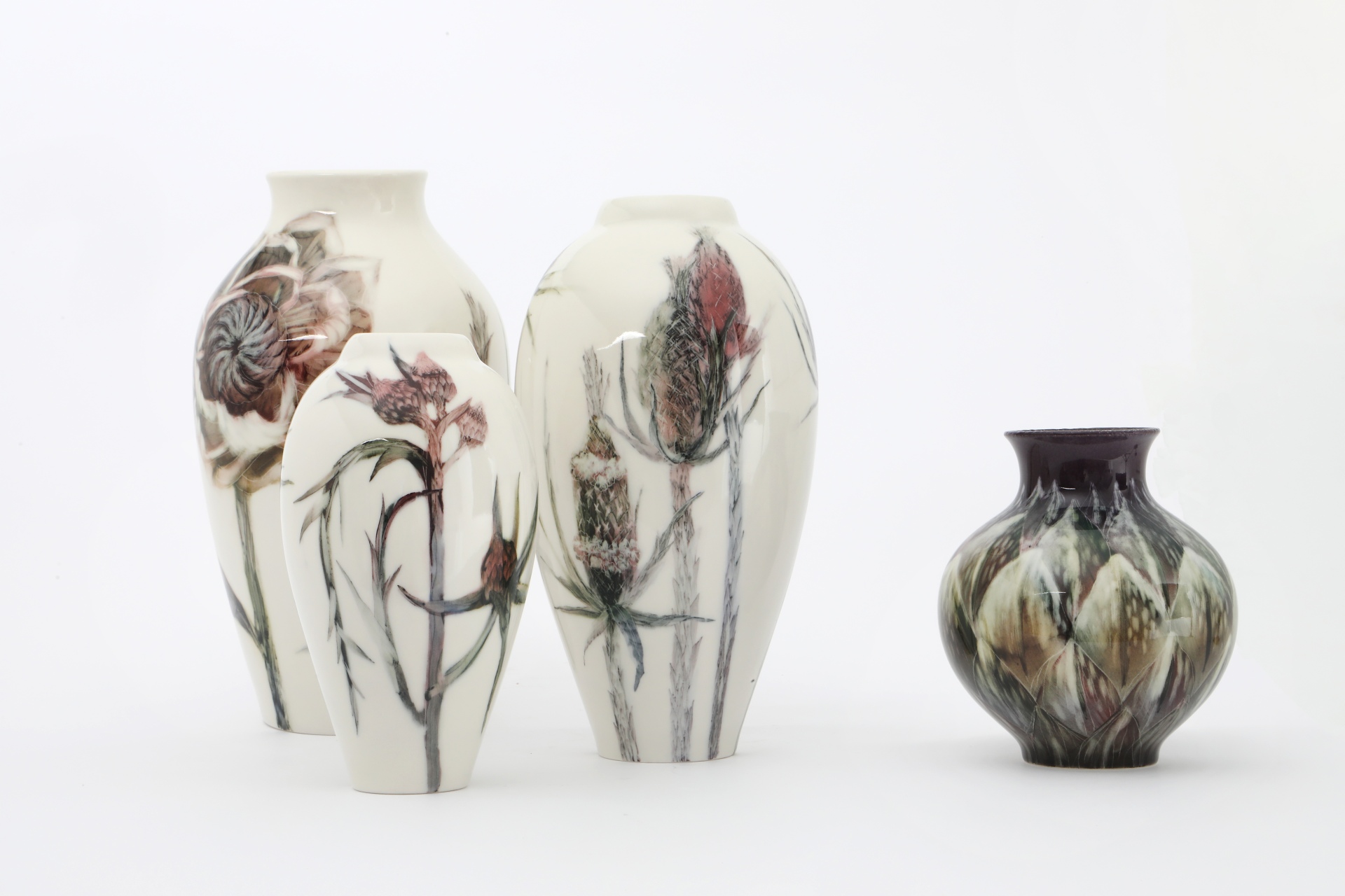 В Царицыно – выставка «Фарфор может все»