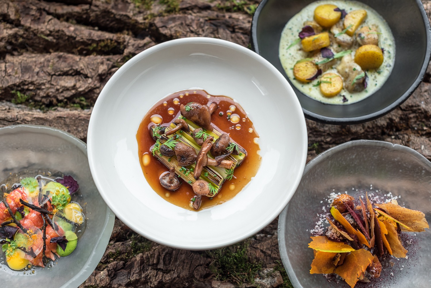 Стартовал Московский гастрономический фестиваль