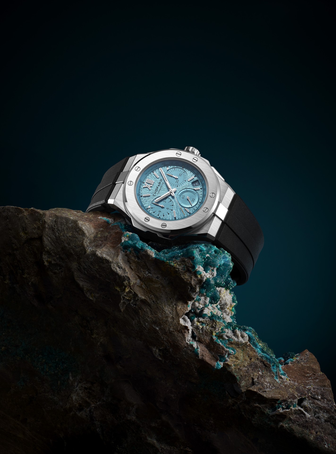Chopard выпустил новую модель Alpine Eagle XL Chrono