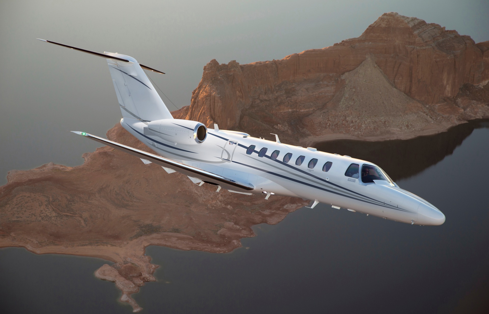 Textron Aviation представила новый Cessna Citation CJ3 Gen2