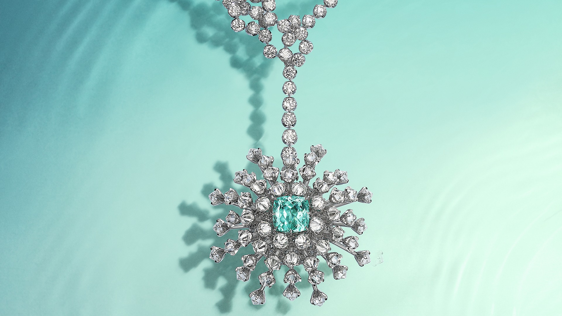 Tiffany представляет Blue Book 2023: Out of the Blue