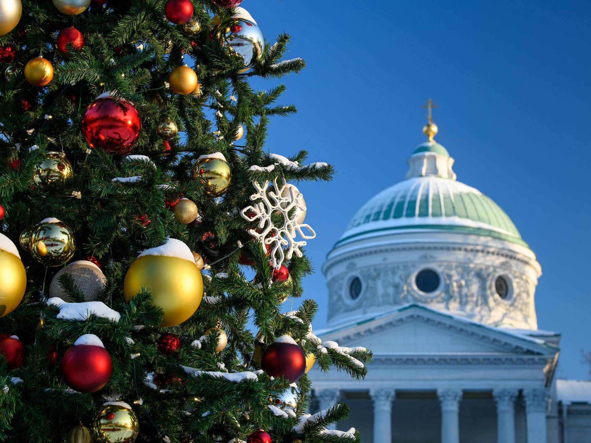 Архангельское приглашает на фестиваль