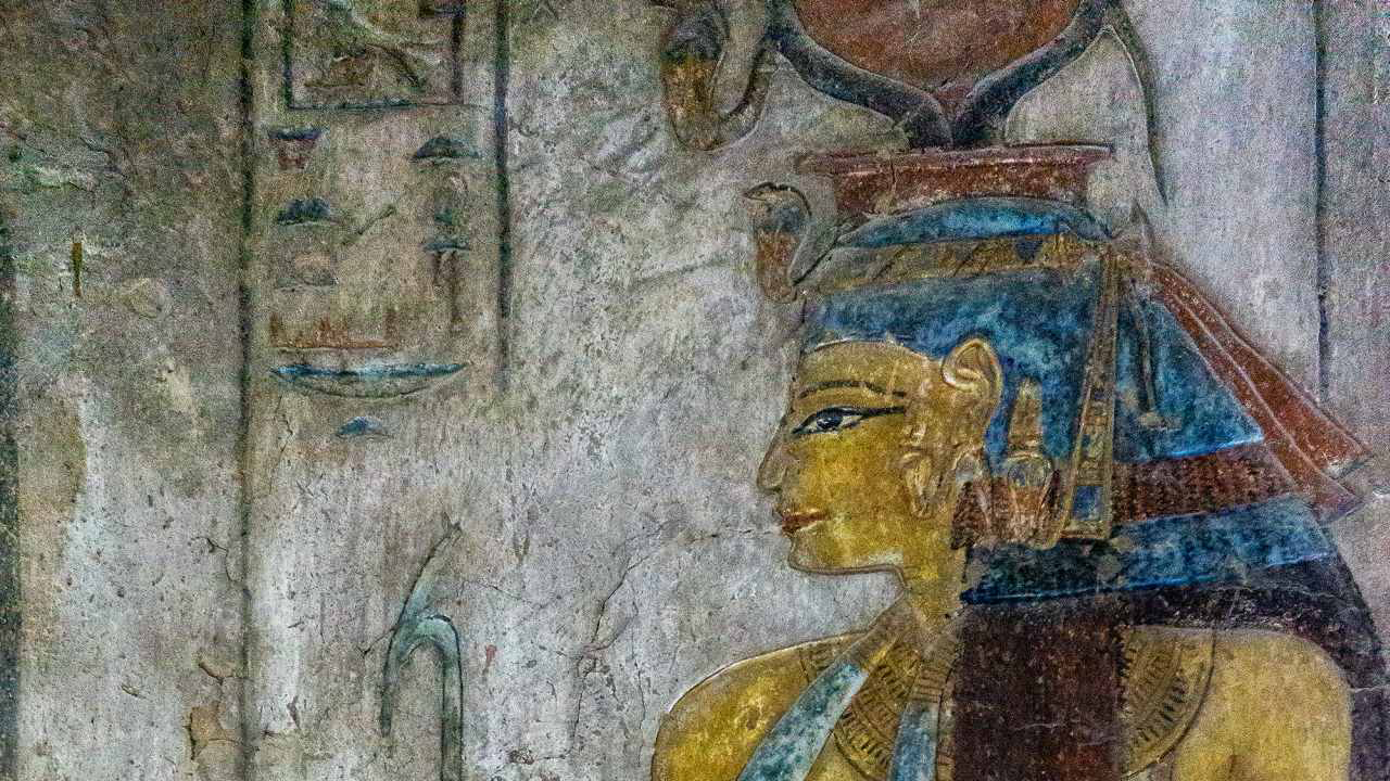 В поисках Клеопатры