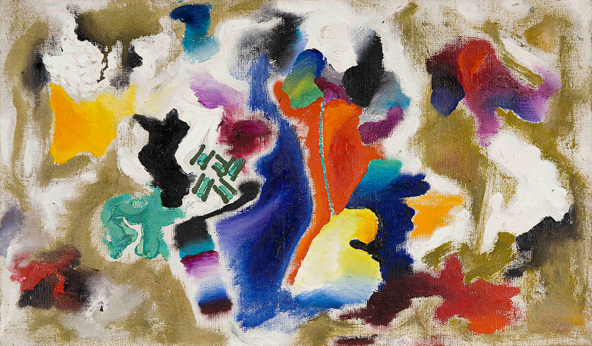 В Музее AZ откроется выставка «Зверев/Михнов-Войтенко»