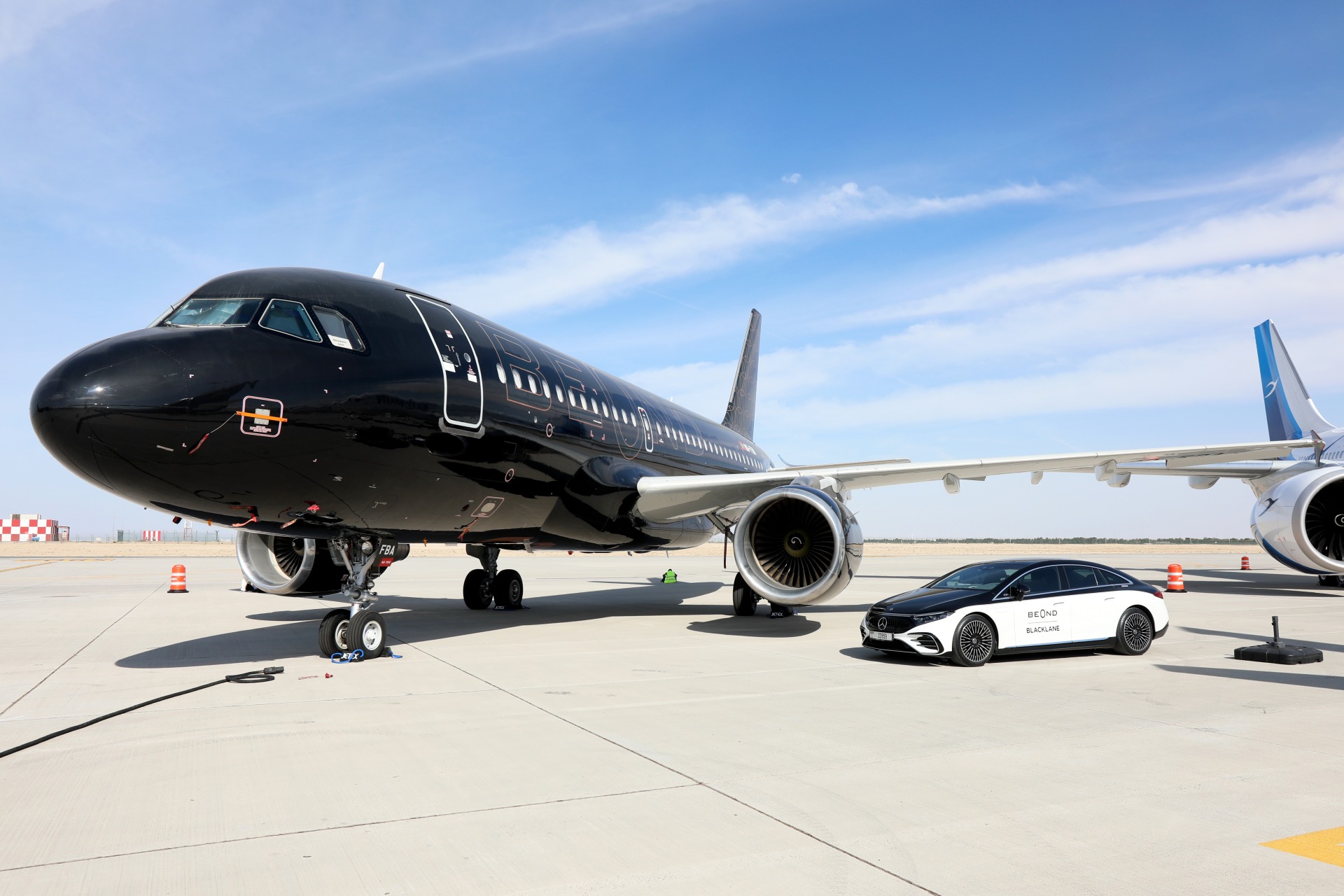 В борьбу вступает Beond Airlines