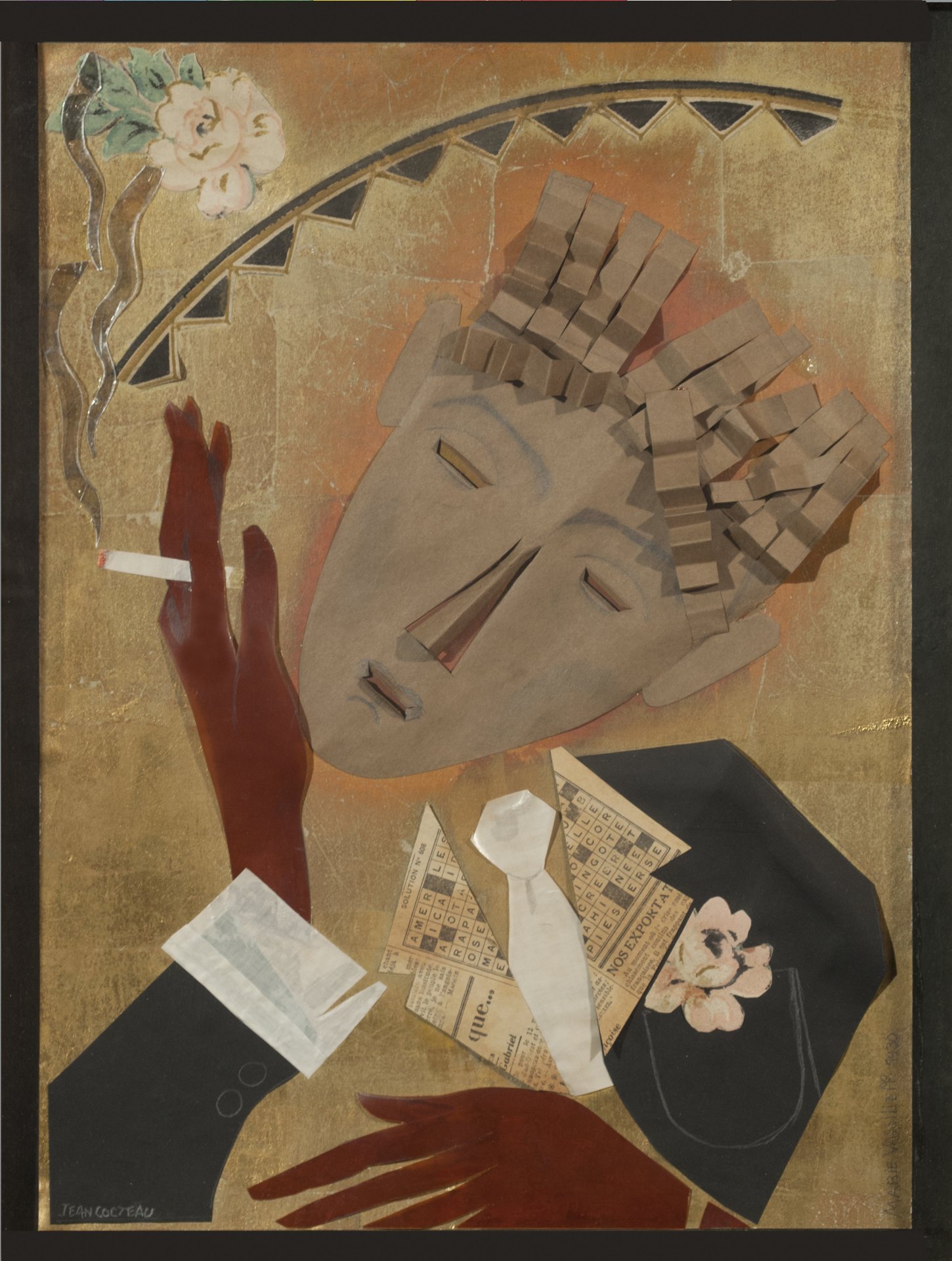 В ММОМА – первая выставка Марии Васильевой