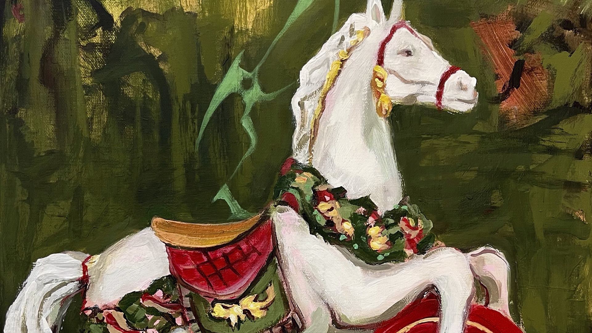 Новогодний маркет SISTEMA GALLERY