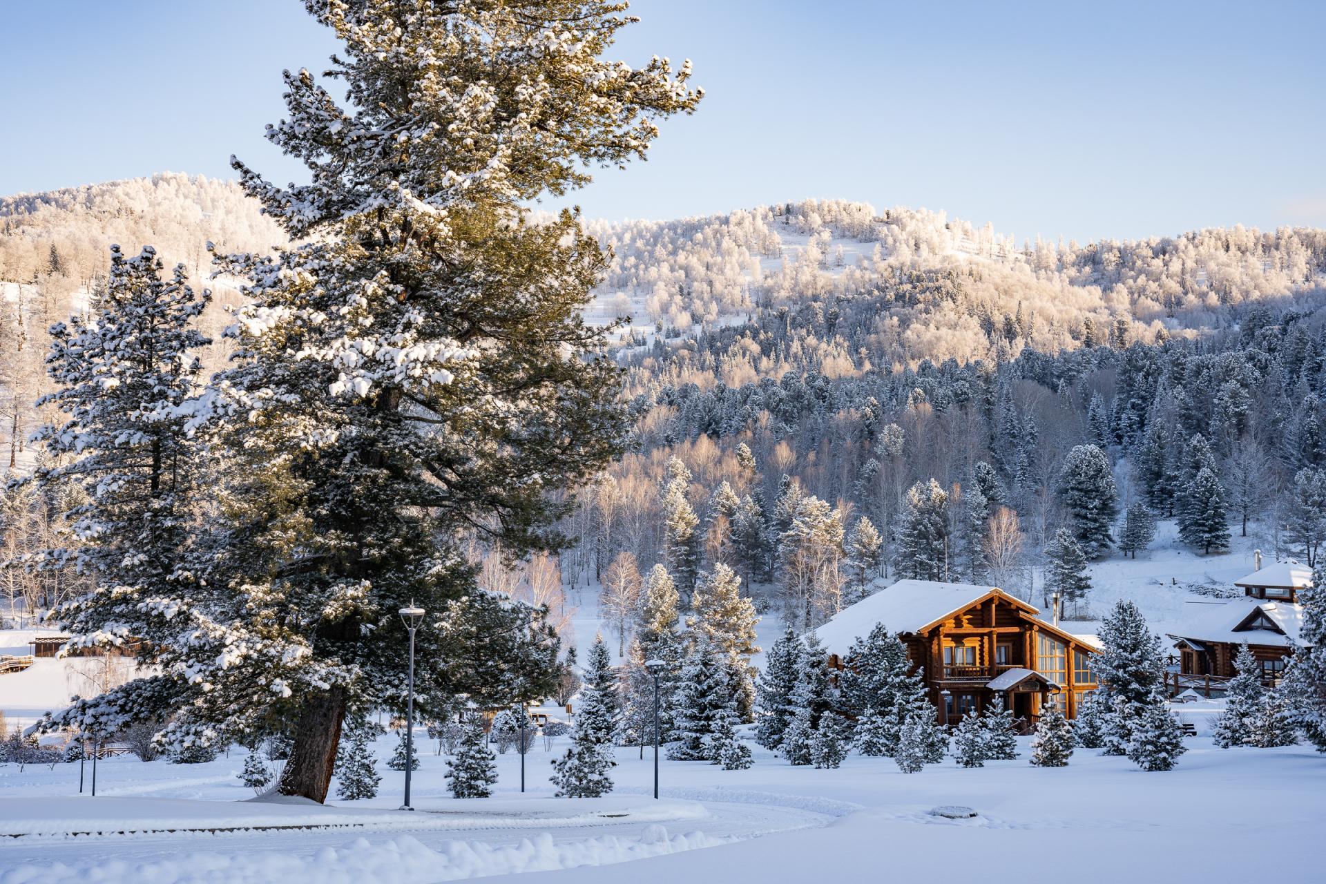 Natura Siberica открыла иммерсивный спа-центр