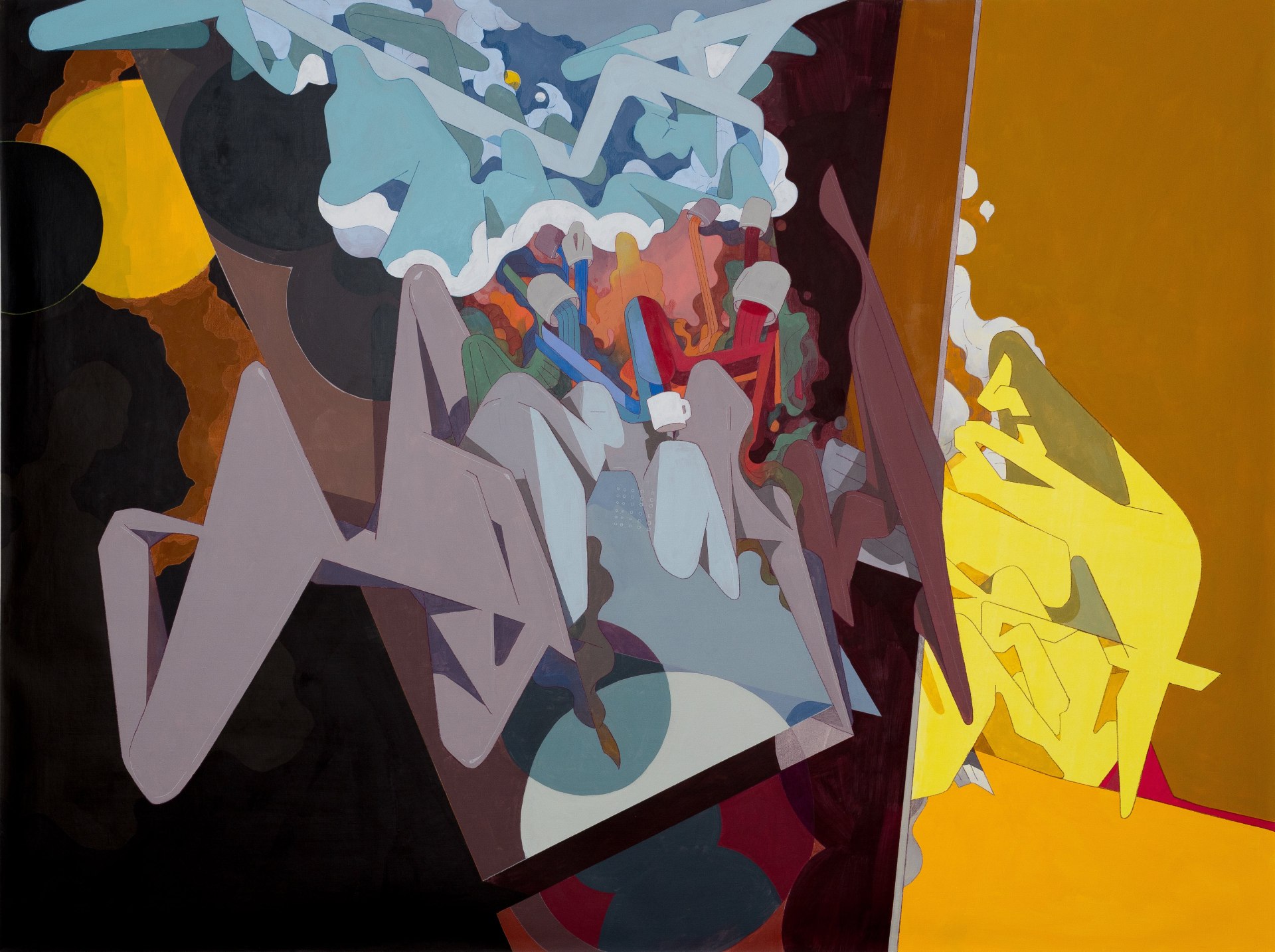 ММОМА покажет выставку Анатолия Akue