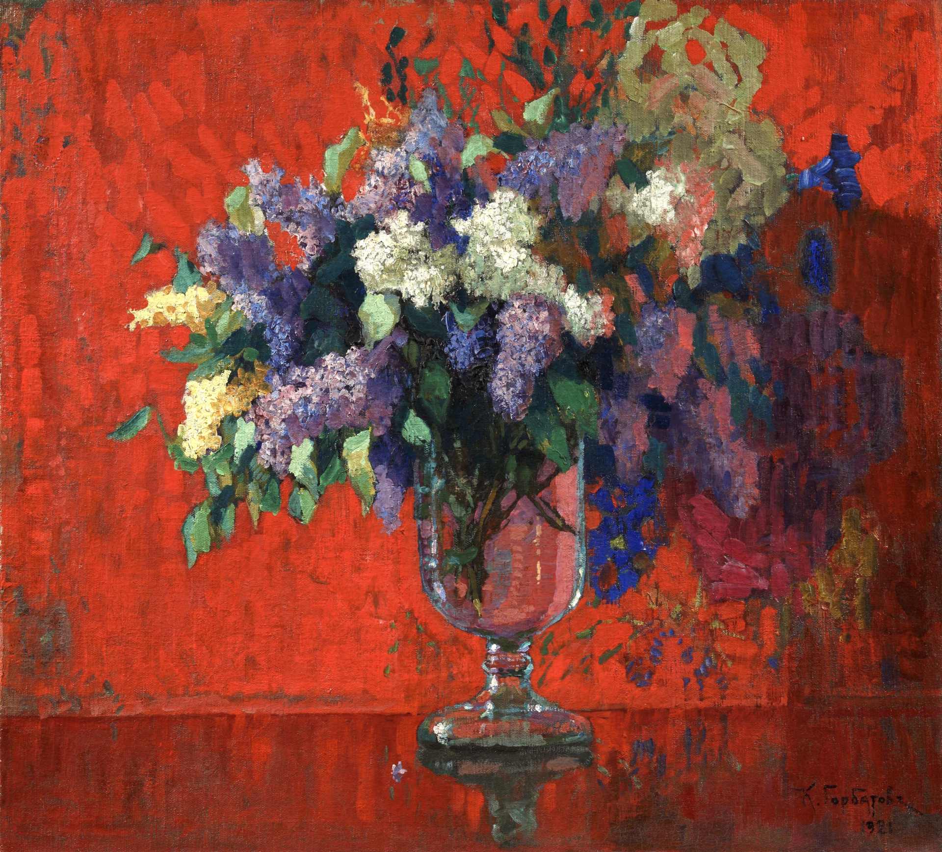 «Театральная» выставка в Галерее Мамонтовых