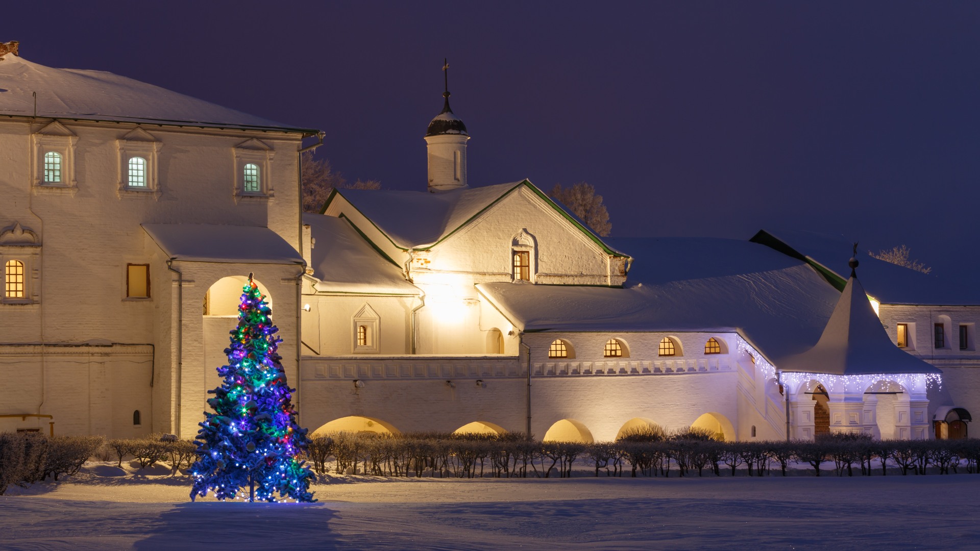 Суздаль встречает свое 1000-летие
