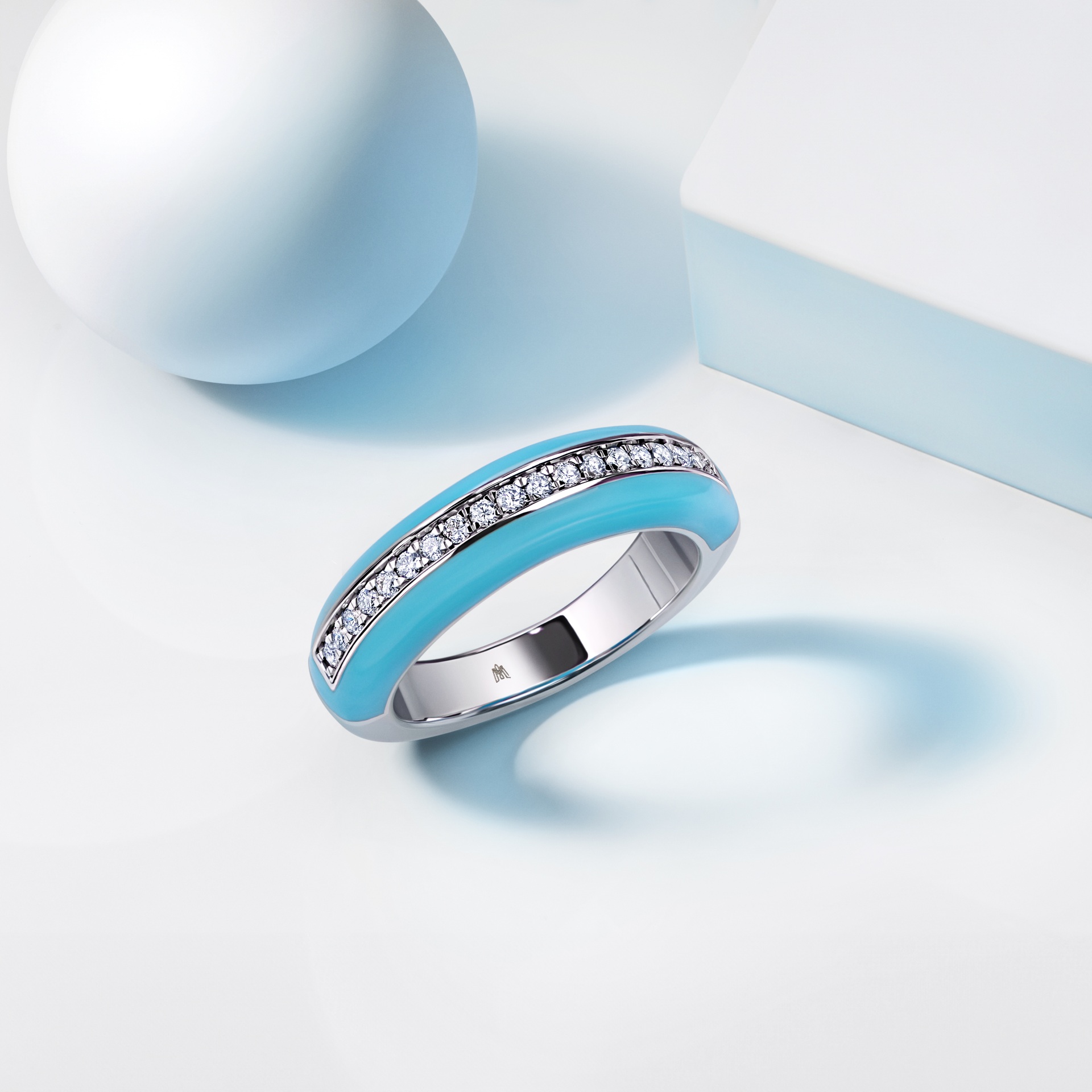 MIUZ Diamonds выпустил украшения с керамикой