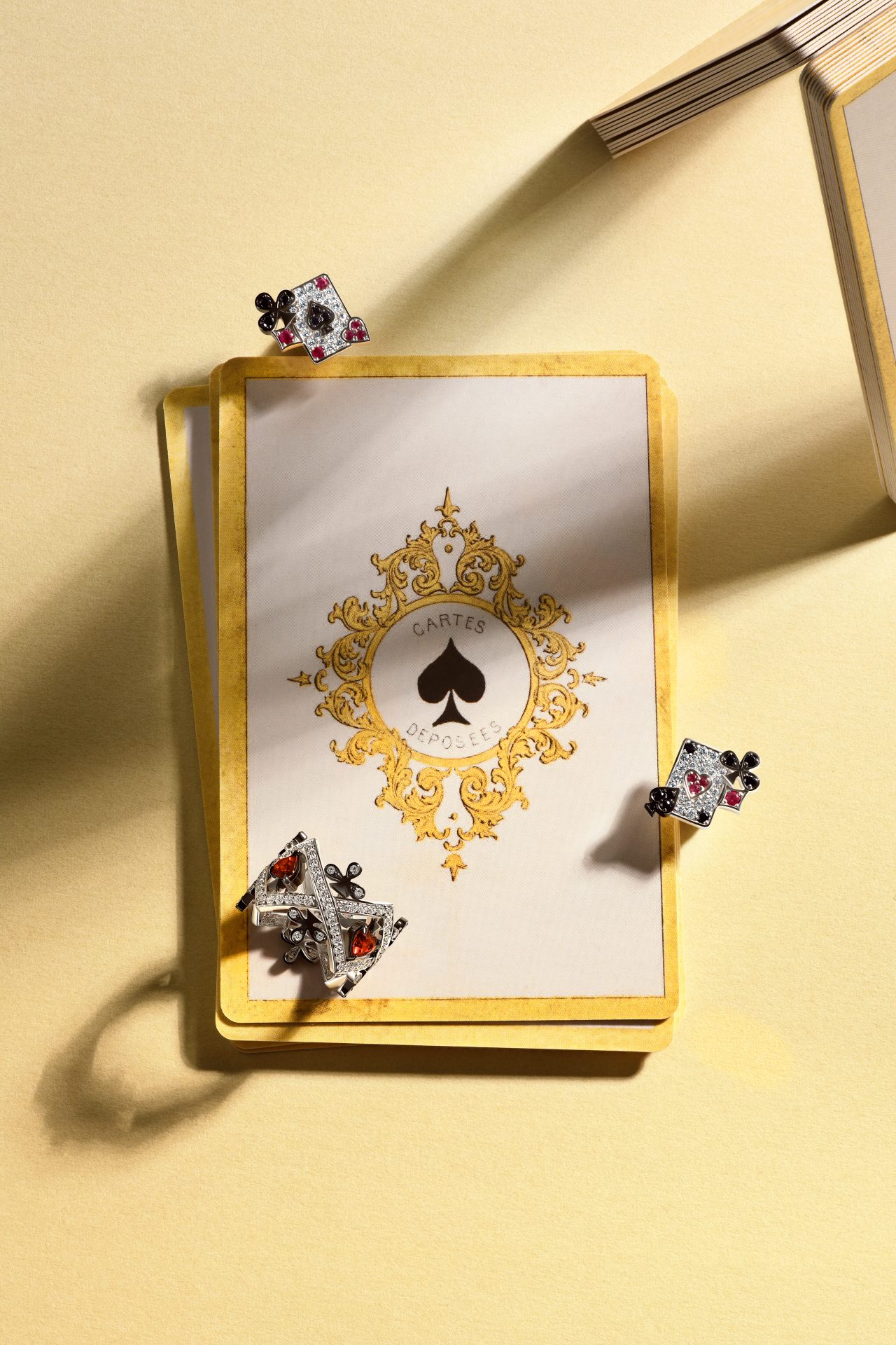 Дом Parure Atelier показал «Пиковую даму»