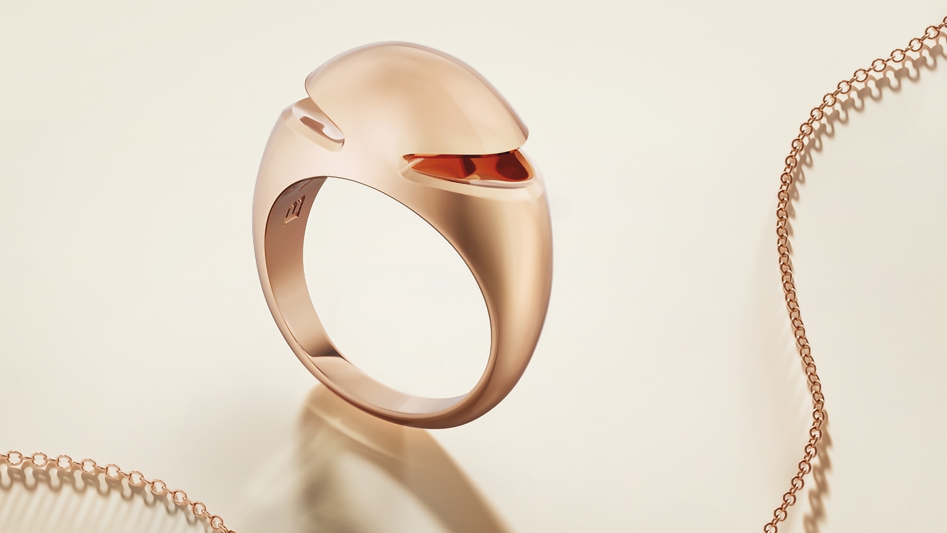 Bulgari представляет коллекцию Cabochon