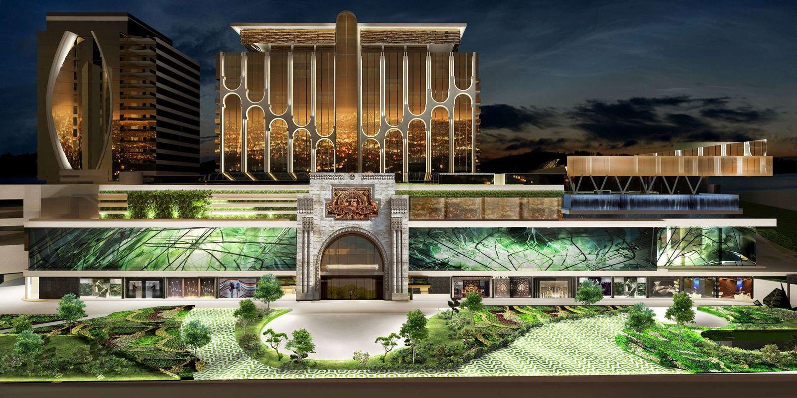 Ведущий новый отель Европы