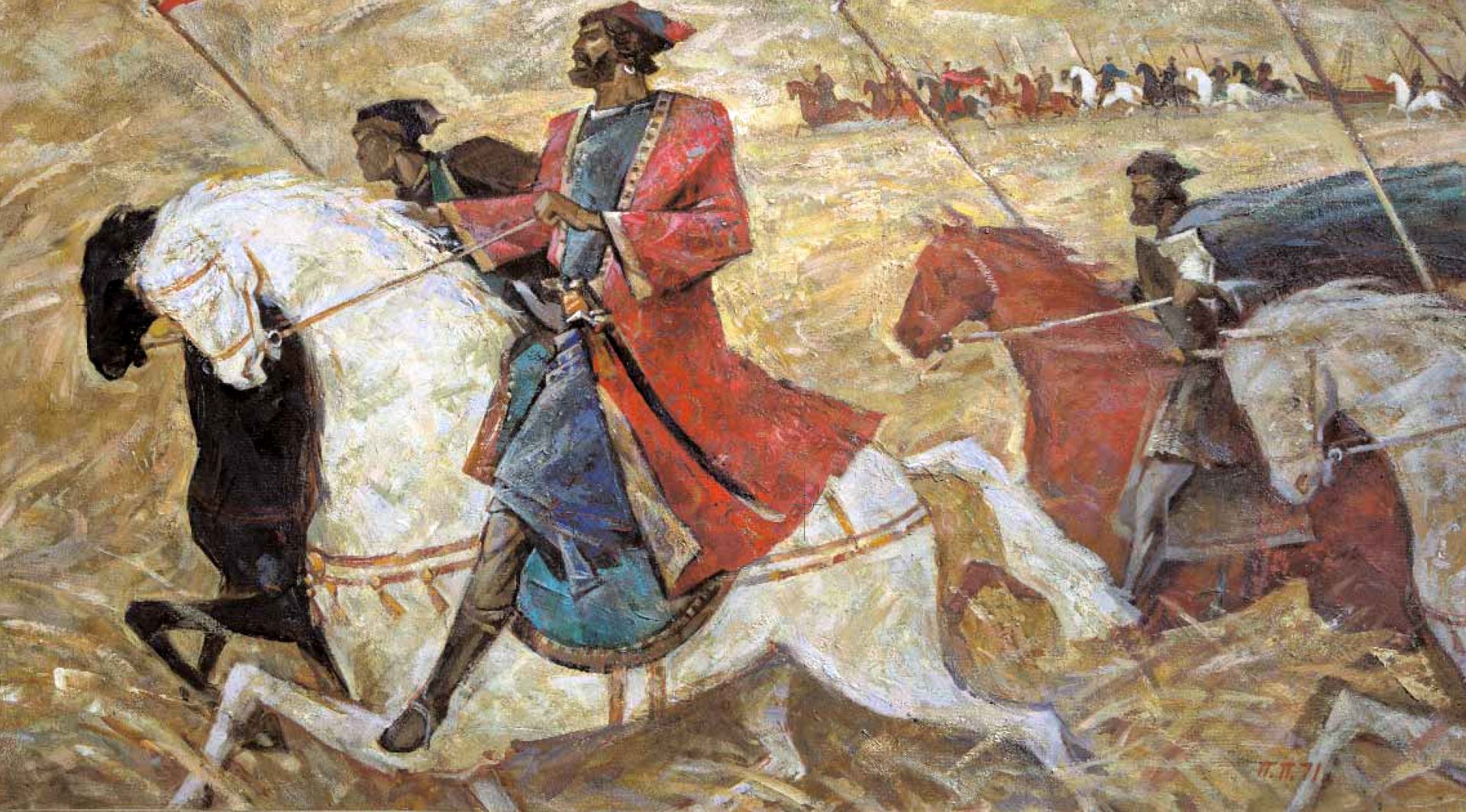 «Дом Нащокина» представляет Петра Пашкевича