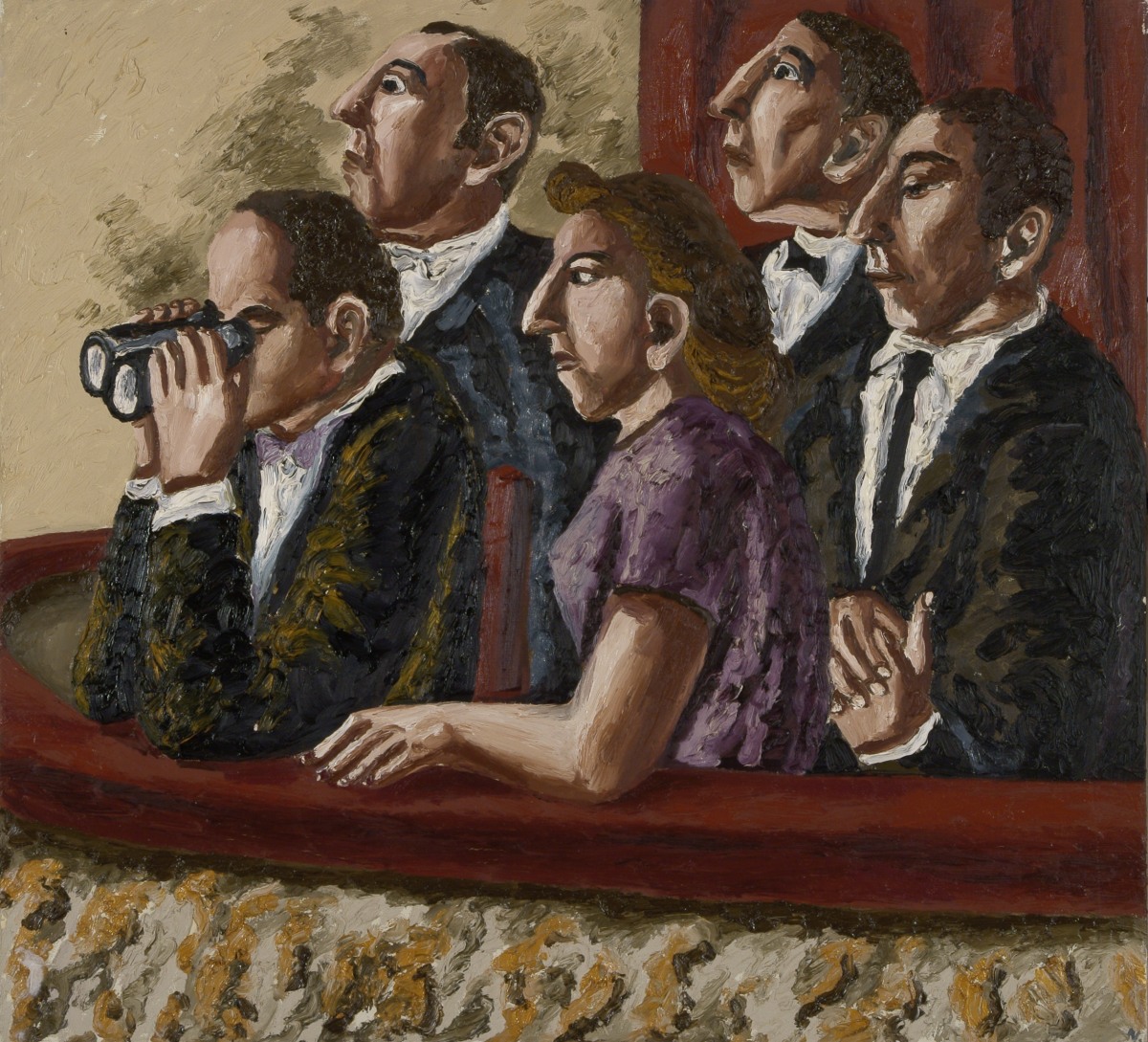 ARTSTORY открывает выставку «Свои/Чужие»