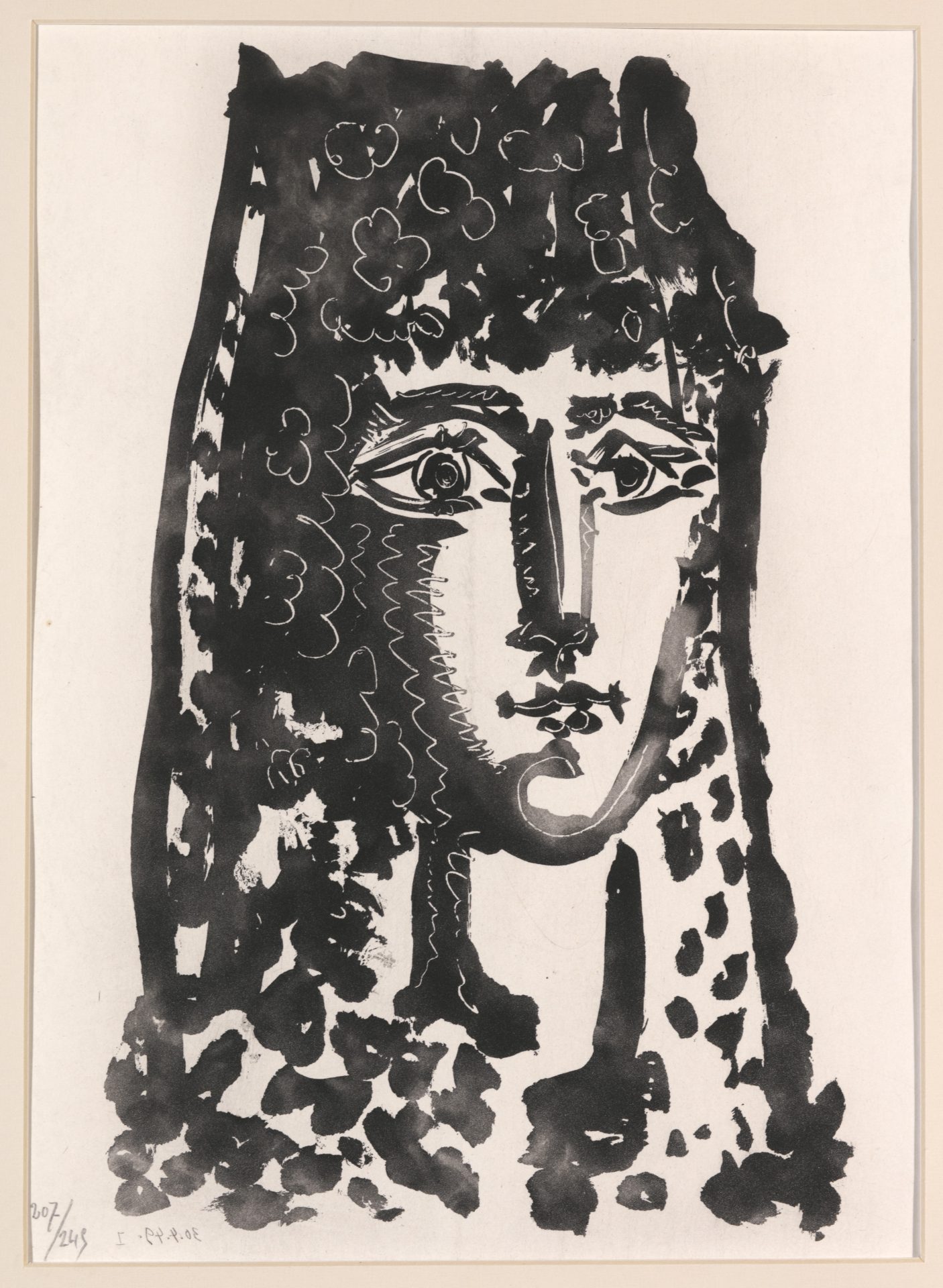 Выставка Пикассо продлена до конца января