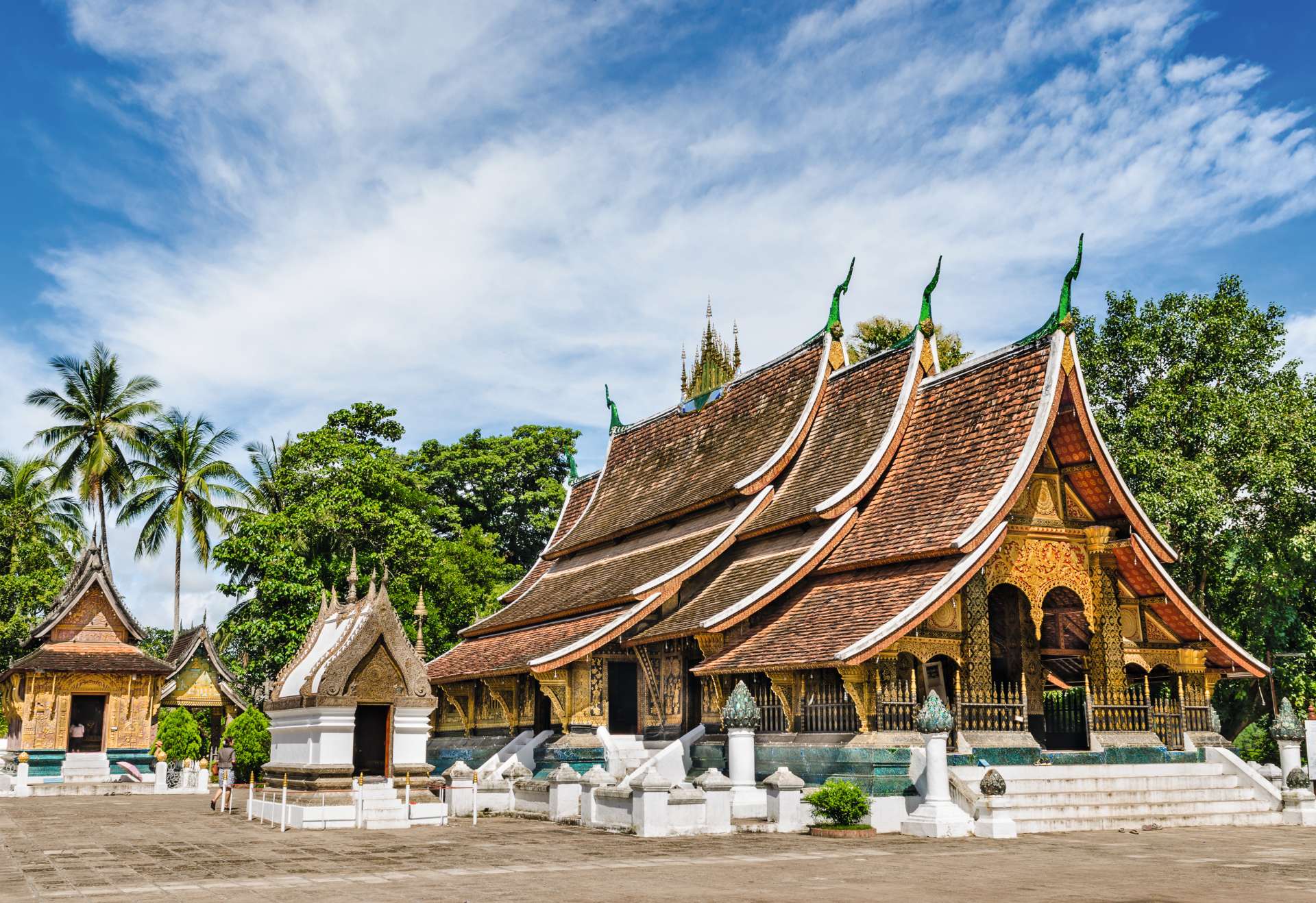 Азия: в поисках вдохновения