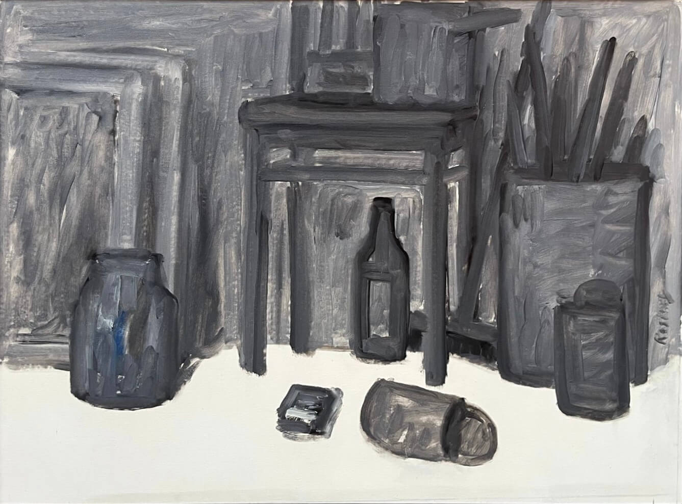 Галерея «Веллум» представит «Пальто Михаила Рогинского»