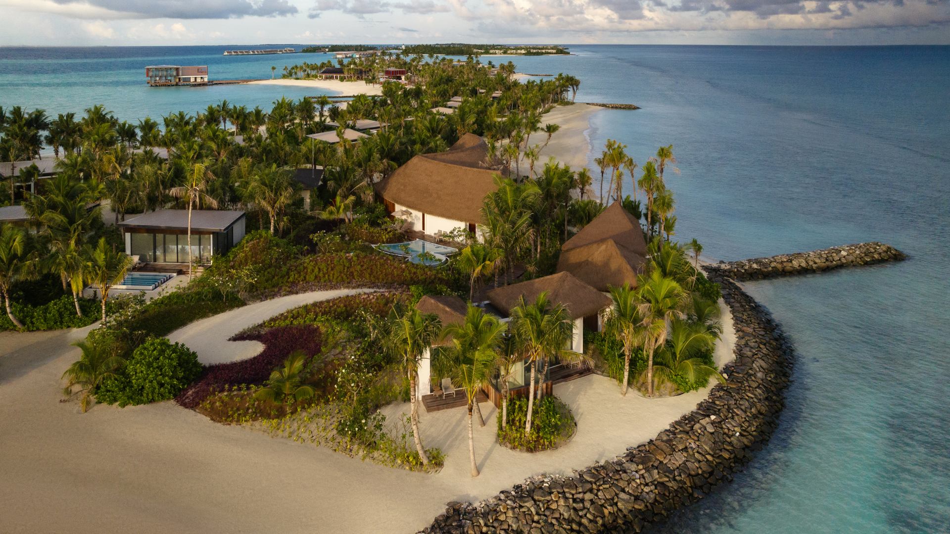 Велнес-путешествие в SO/ Maldives