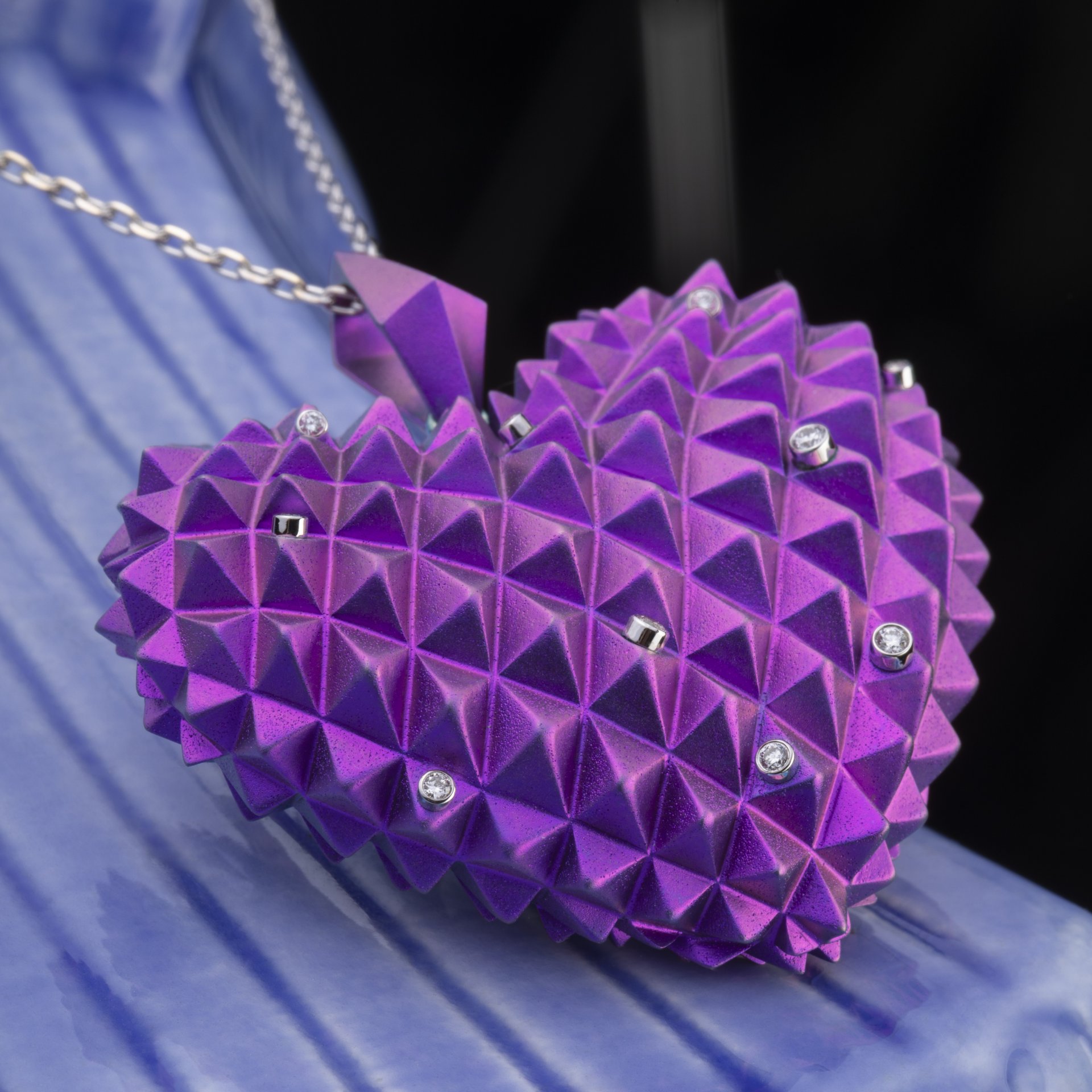 Ювелирное сердце Epic X Tobreluts