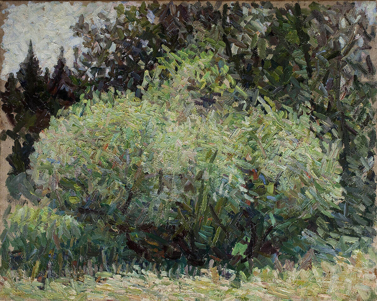 Пушкинский отметит столетие Владимира Вейсберга