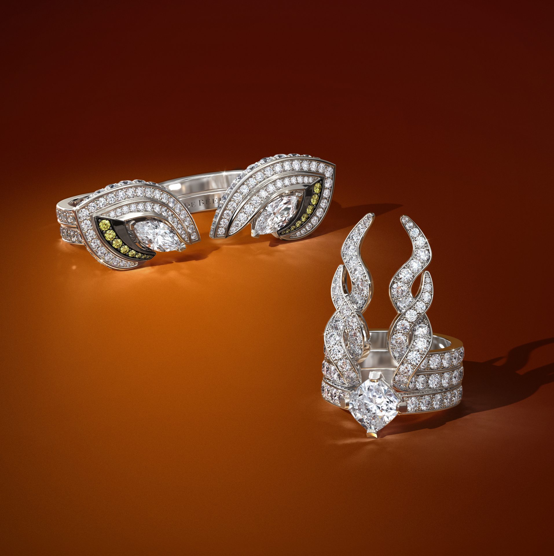 De Beers посвятили коллекцию Африке