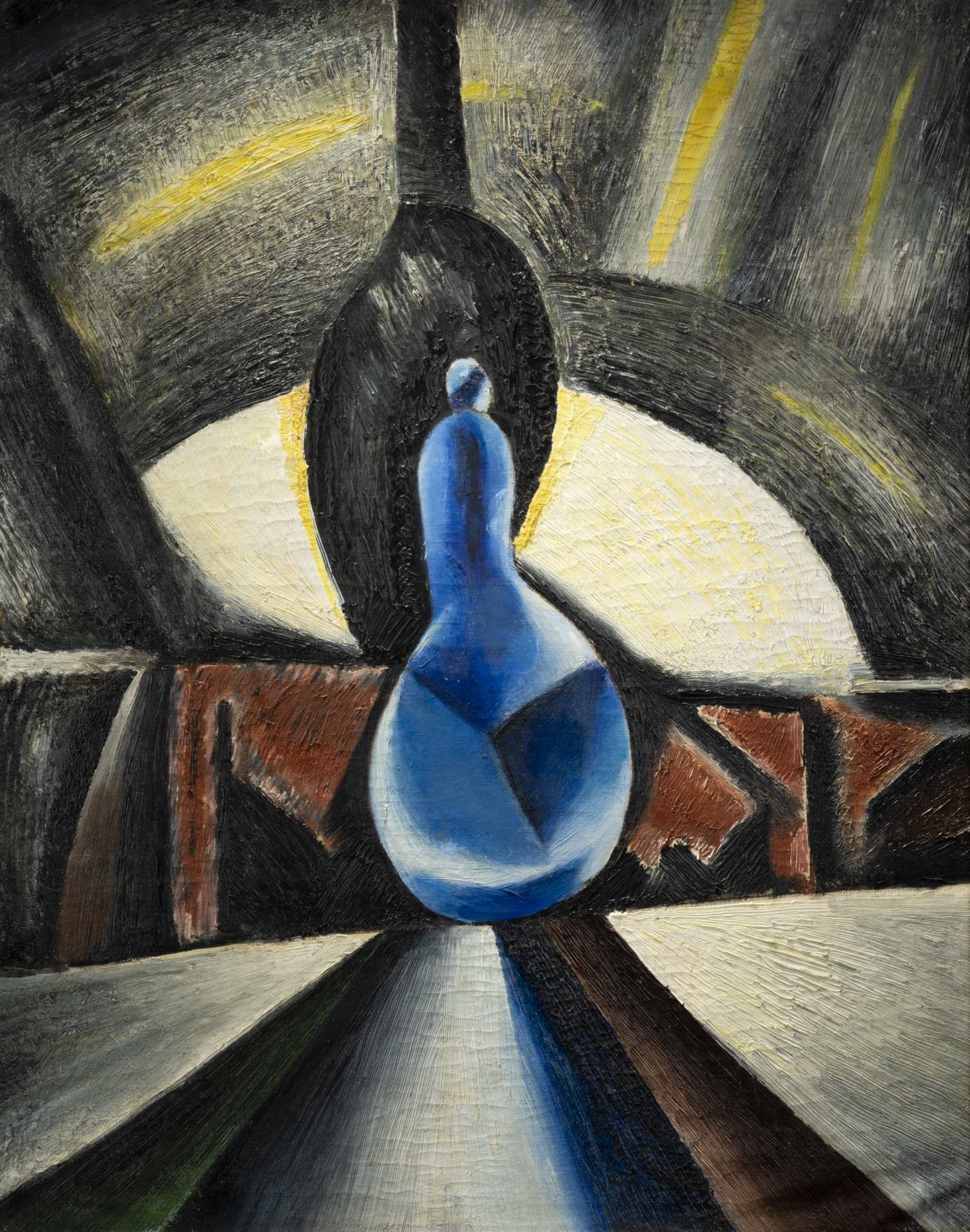 «Еврейский авангард» в Еврейском музее