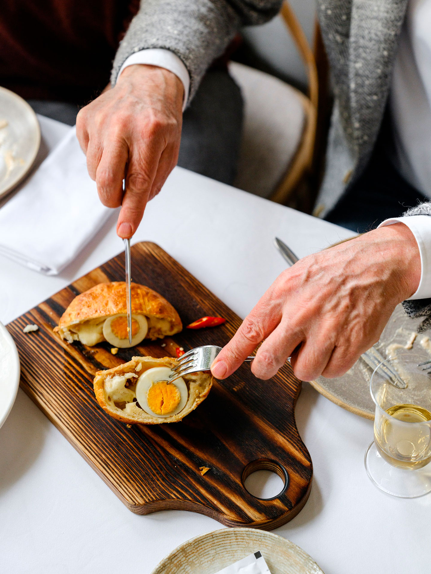 В «Эларджи» поделятся «Рецептами одного дома»