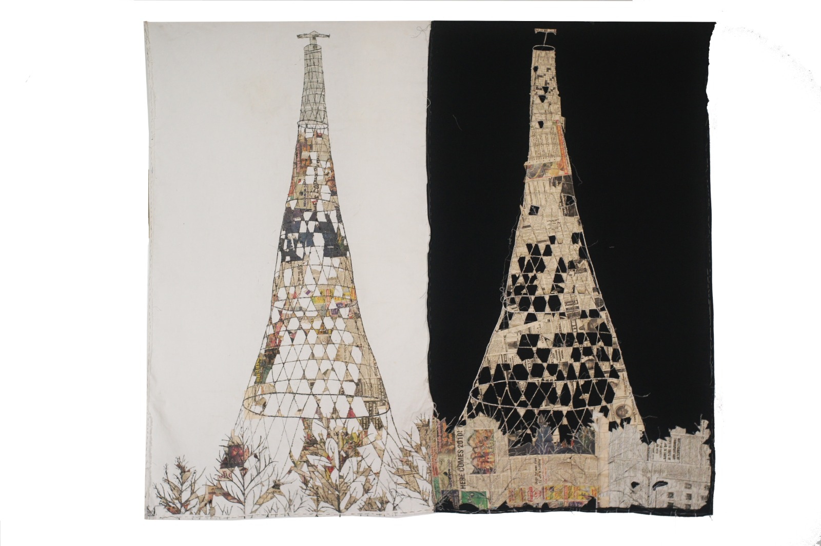 «Екатерина» покажет выставку арт-текстиля