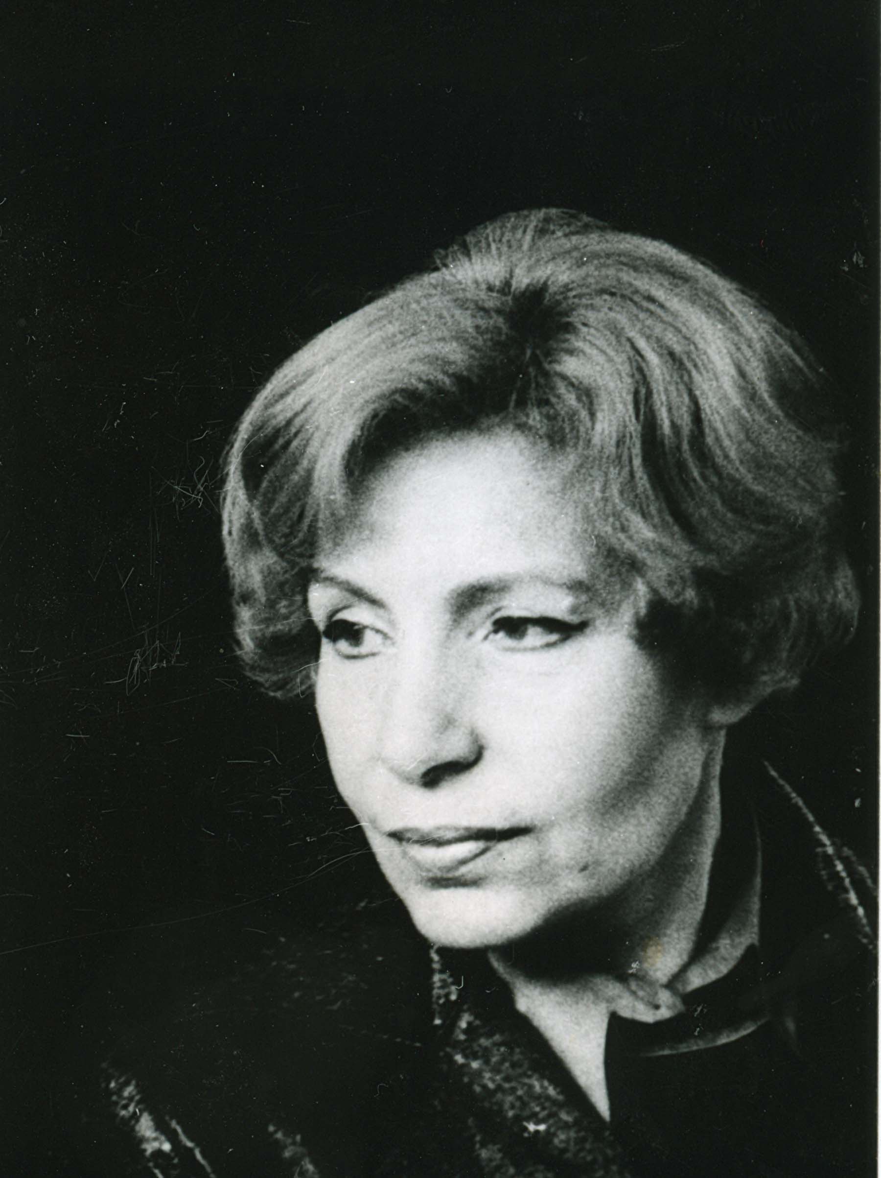 Центр Вознесенского – Зое Богуславской