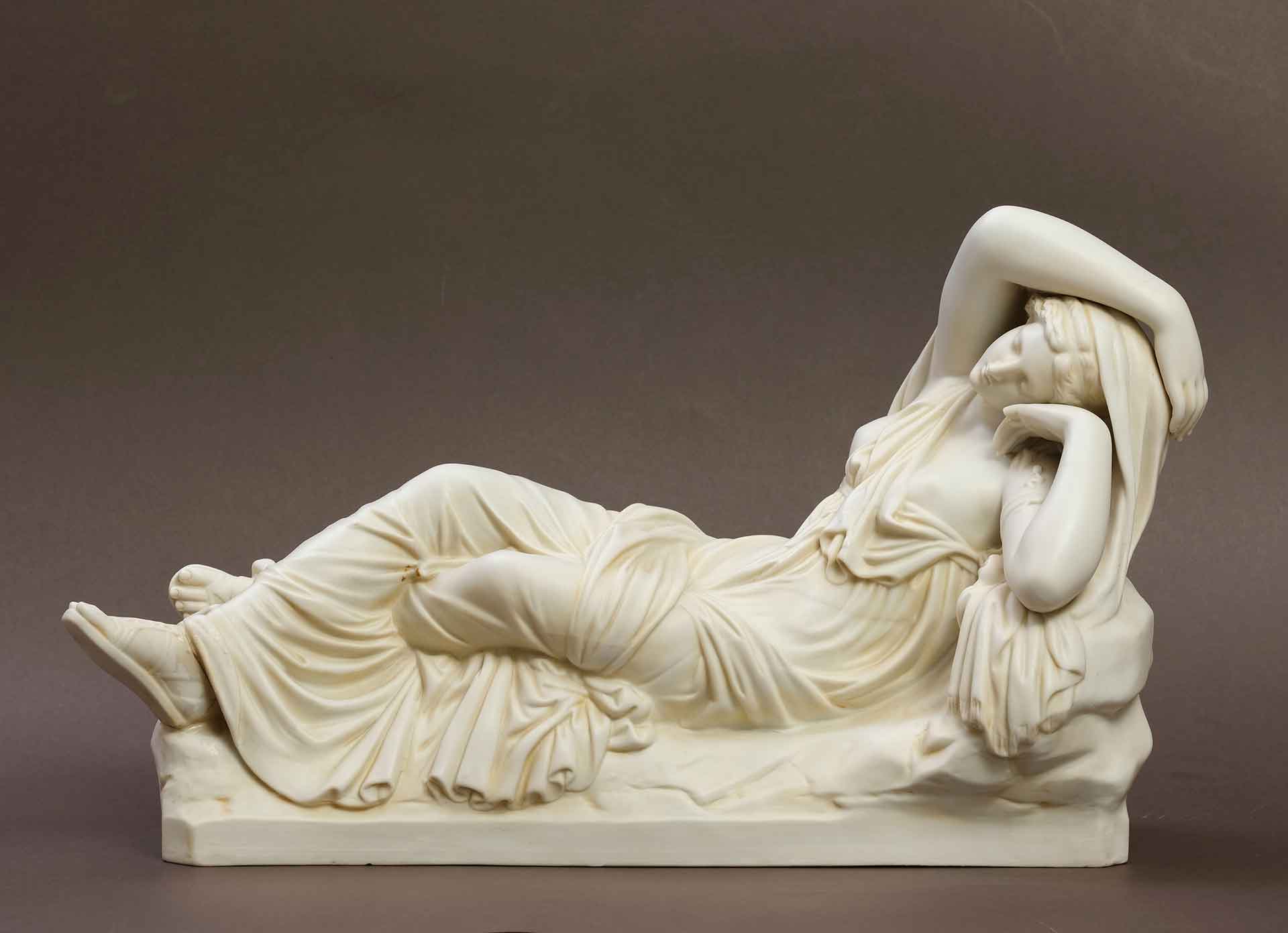 В Зарядье покажут «Античность…»