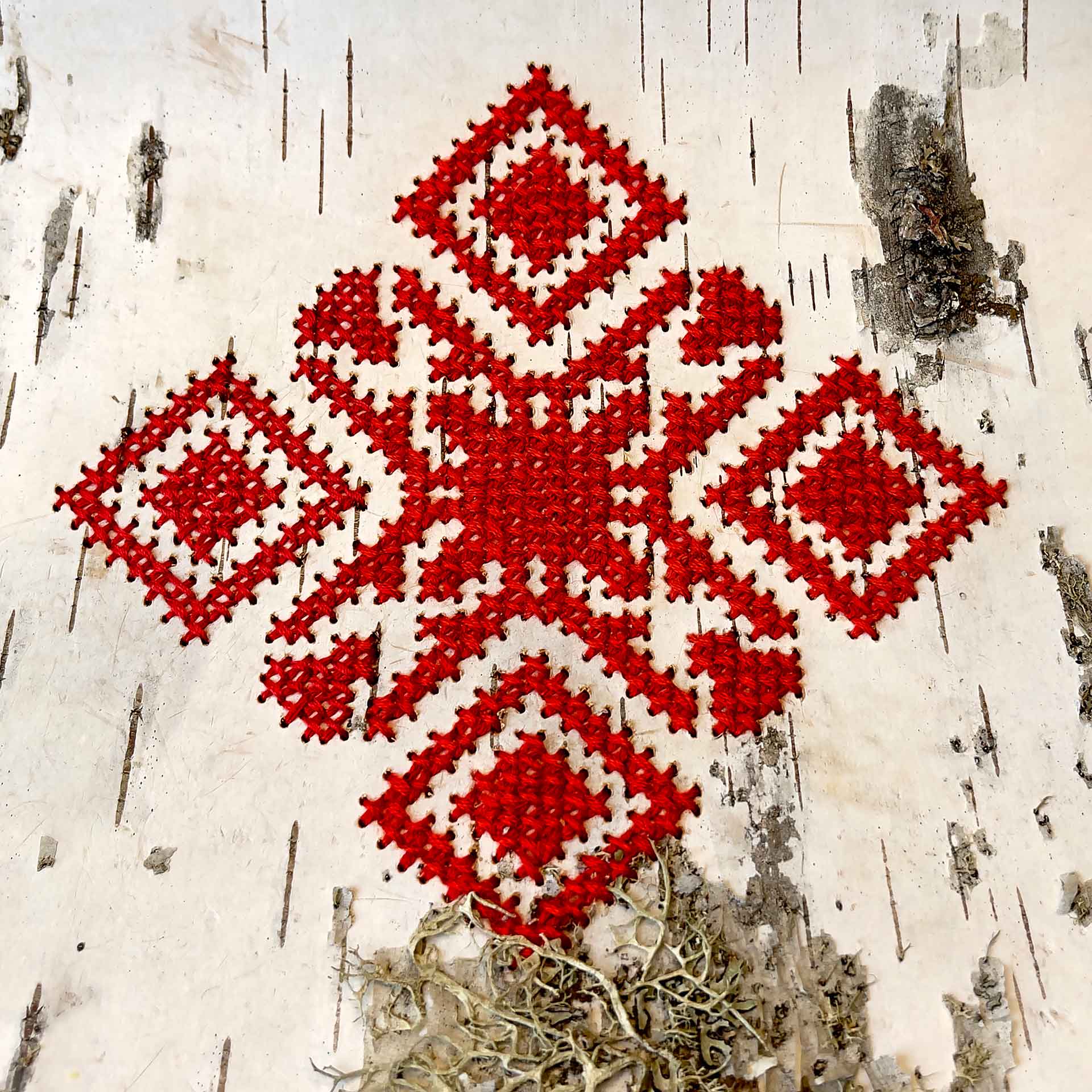 На Делегатской – выставка «Свояси»