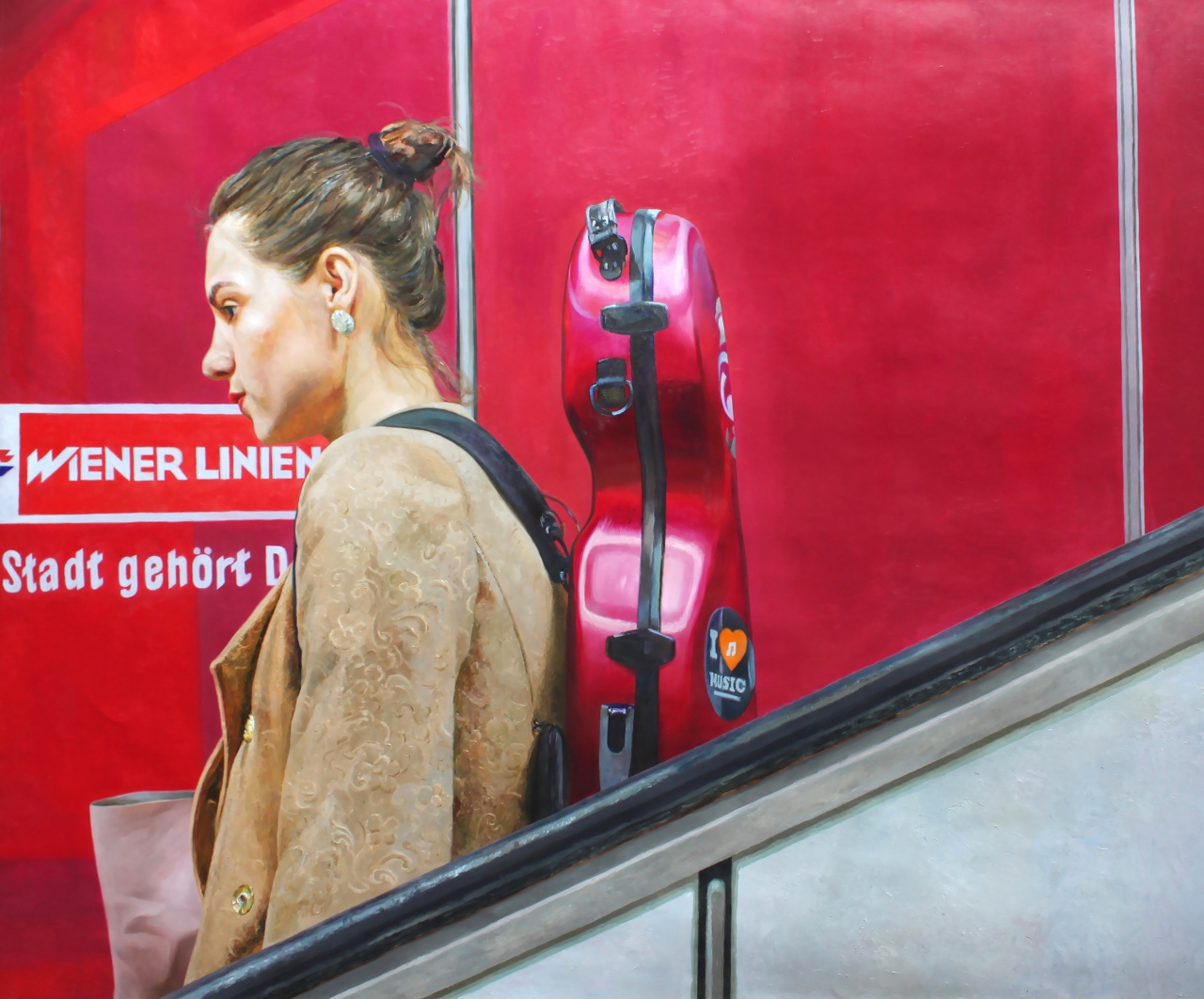 Галерея ARTSTORY: посвящается женщине